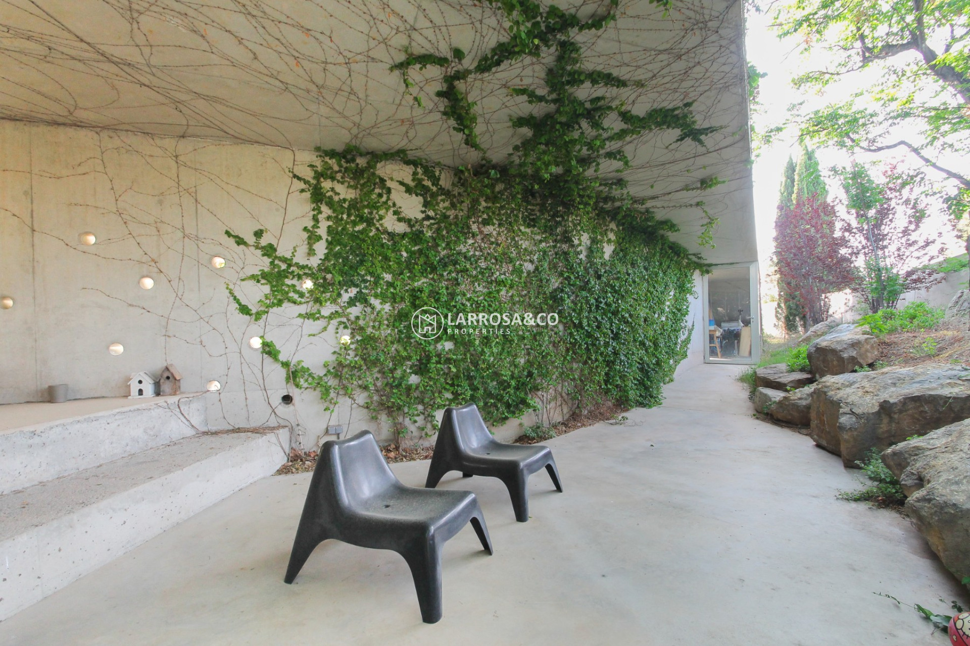 Resale - Detached House/Villa - San Vicente del Raspeig - Inland