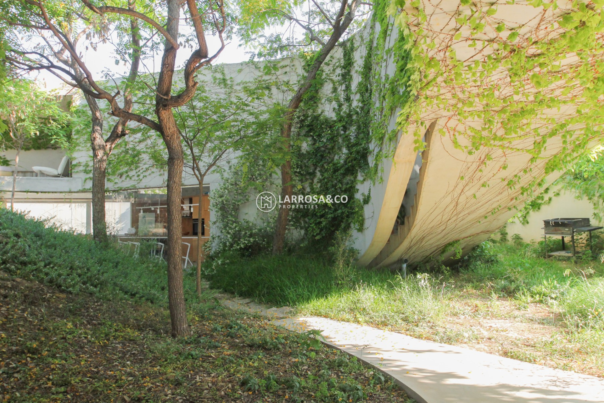 Resale - Detached House/Villa - San Vicente del Raspeig - Inland