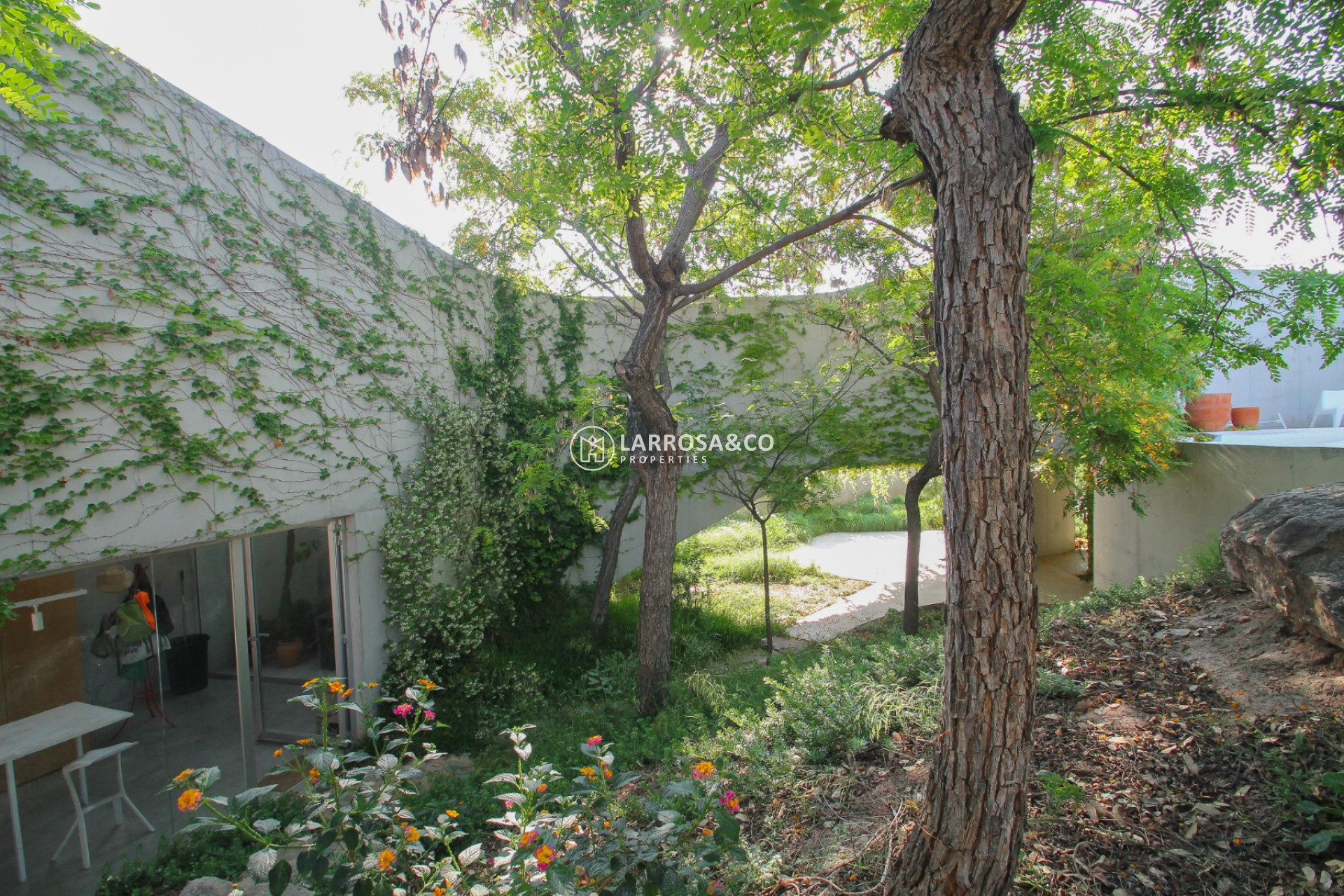 Resale - Detached House/Villa - San Vicente del Raspeig - Inland