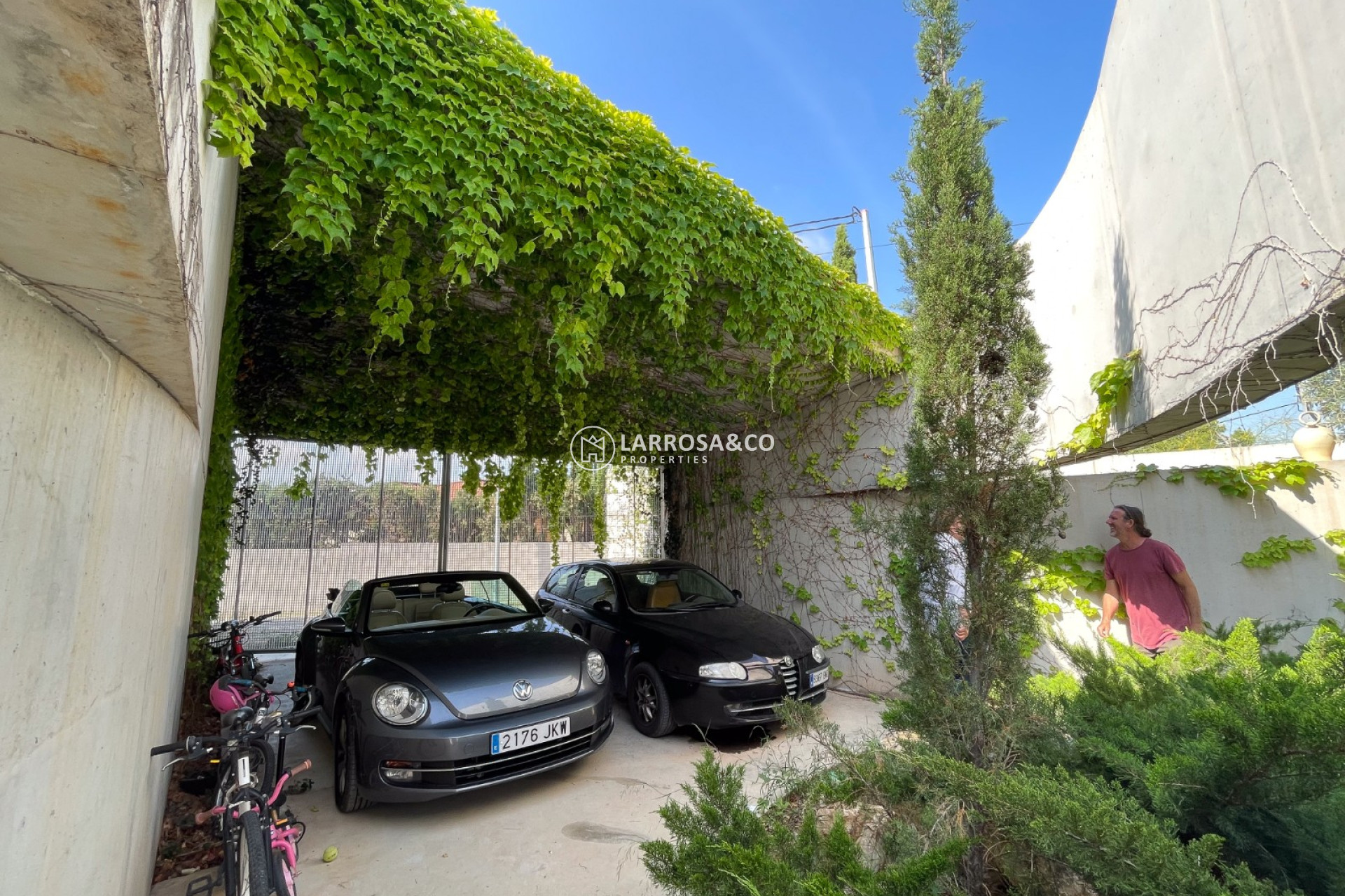 Resale - Detached House/Villa - San Vicente del Raspeig - Inland