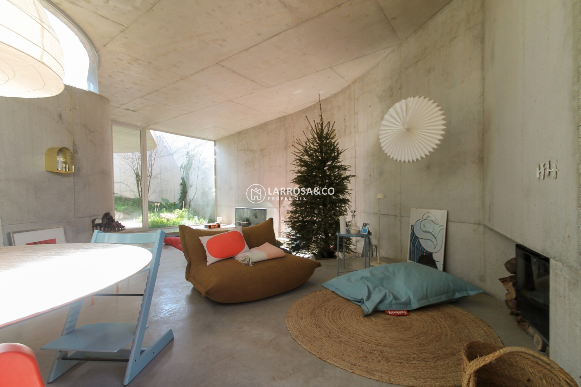 Resale - Detached House/Villa - San Vicente del Raspeig - Inland
