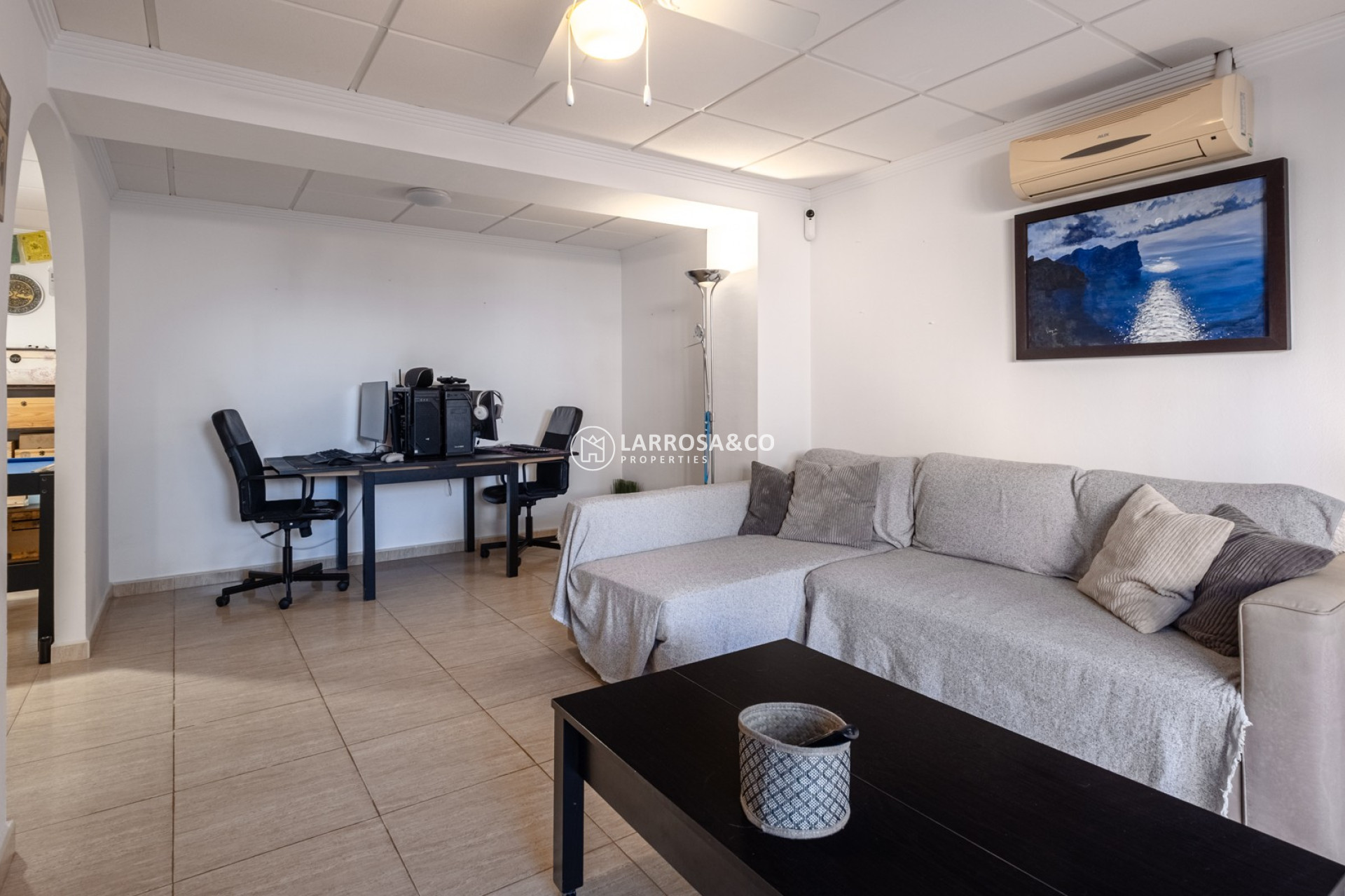 Resale - Detached House/Villa - Santa Pola - Costa Blanca