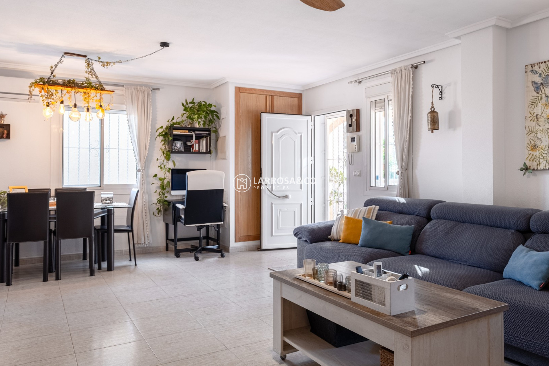 Resale - Detached House/Villa - Santa Pola - Costa Blanca