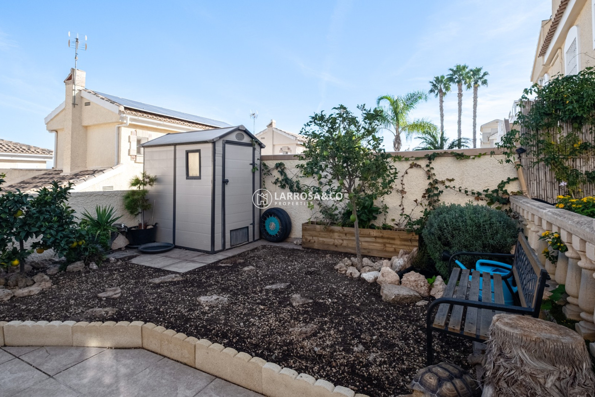 Resale - Detached House/Villa - Santa Pola - Costa Blanca