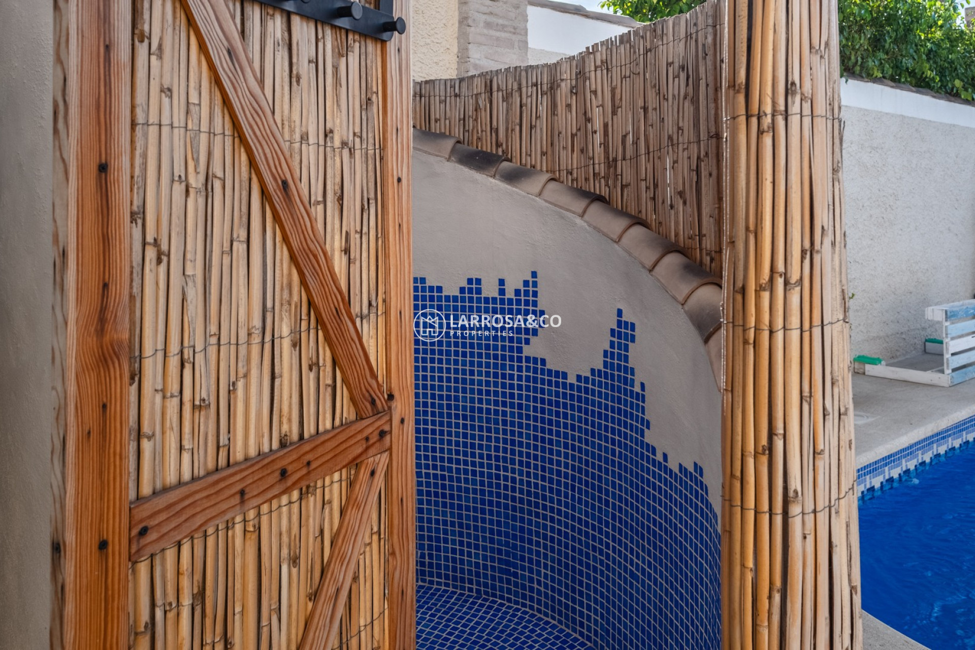 Resale - Detached House/Villa - Santa Pola - Costa Blanca