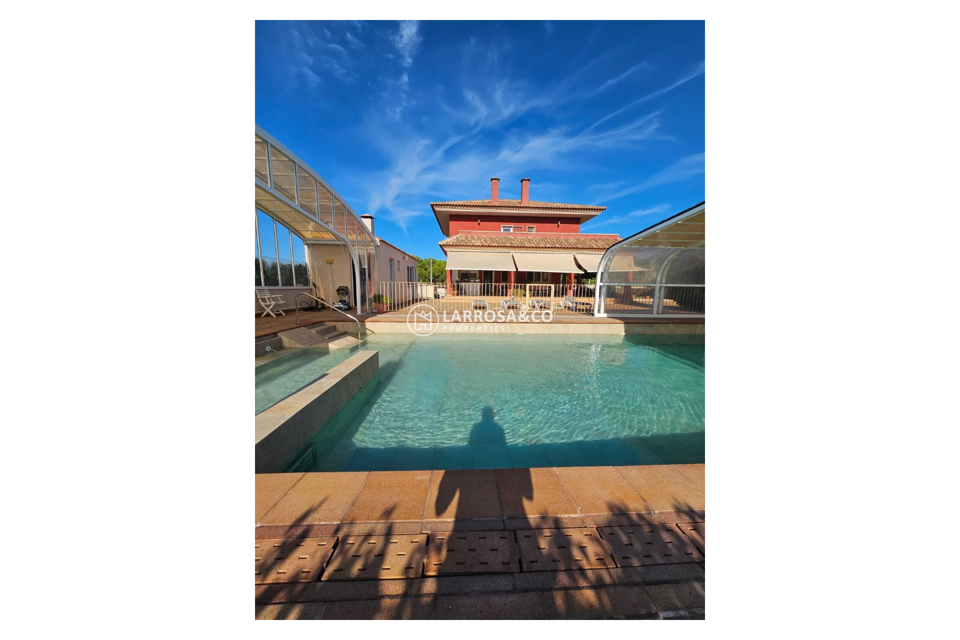 Resale - Detached House/Villa - Santa Pola - Santa pola del este