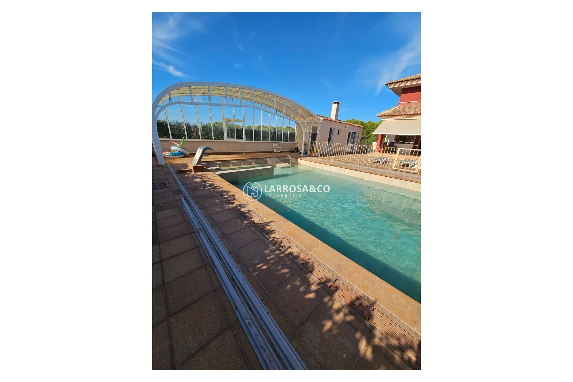 Resale - Detached House/Villa - Santa Pola - Santa pola del este