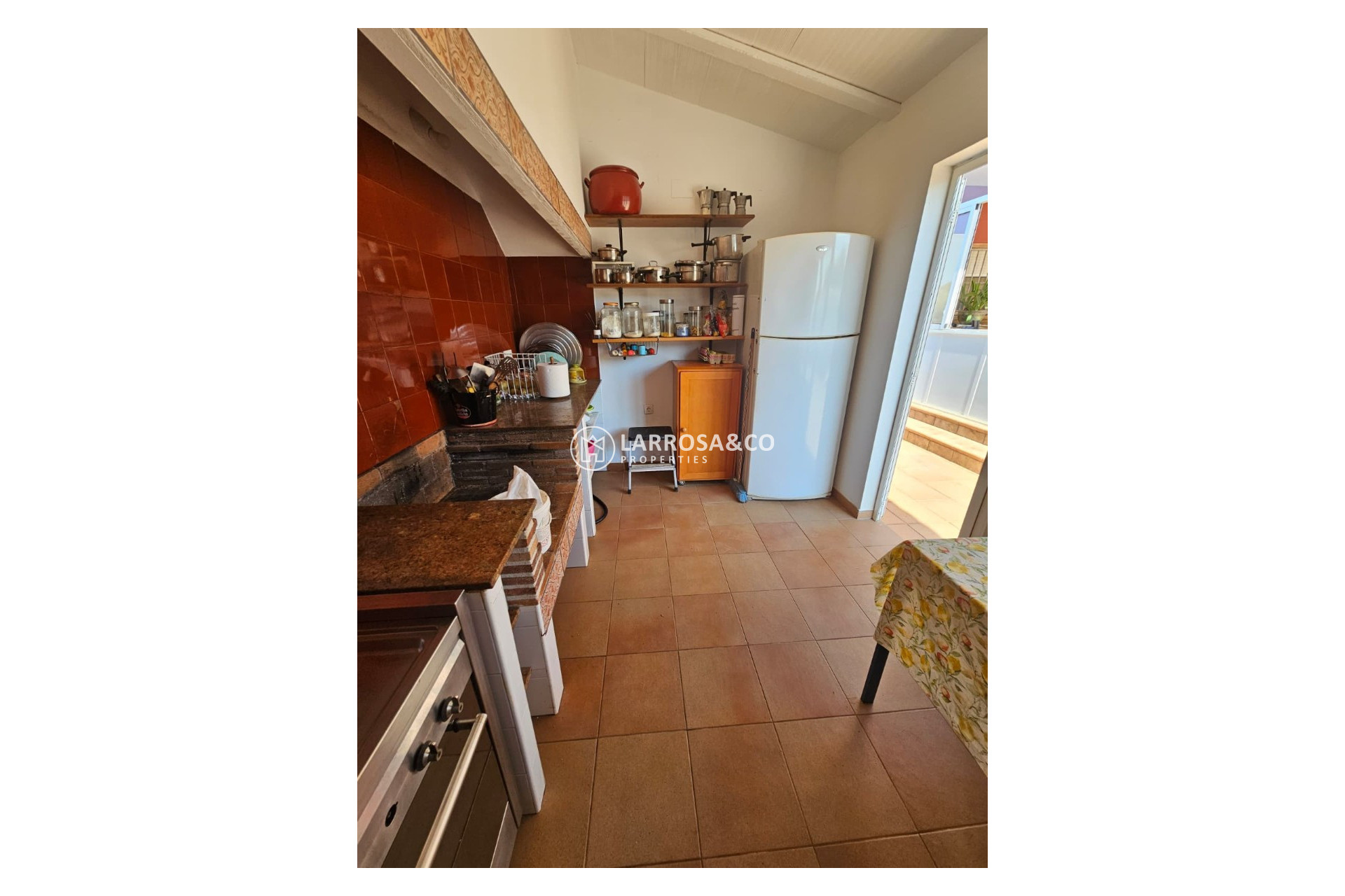 Resale - Detached House/Villa - Santa Pola - Santa pola del este