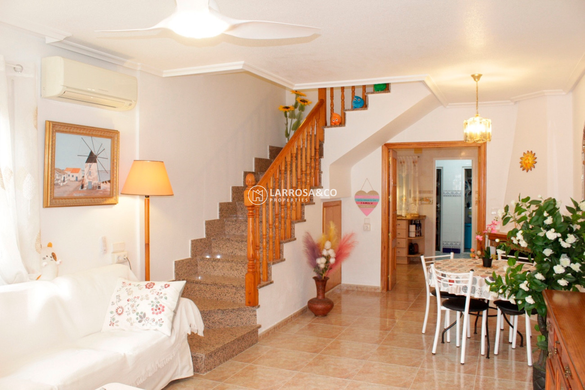 Resale - Detached House/Villa - Torre de La Horadada - Costa Blanca