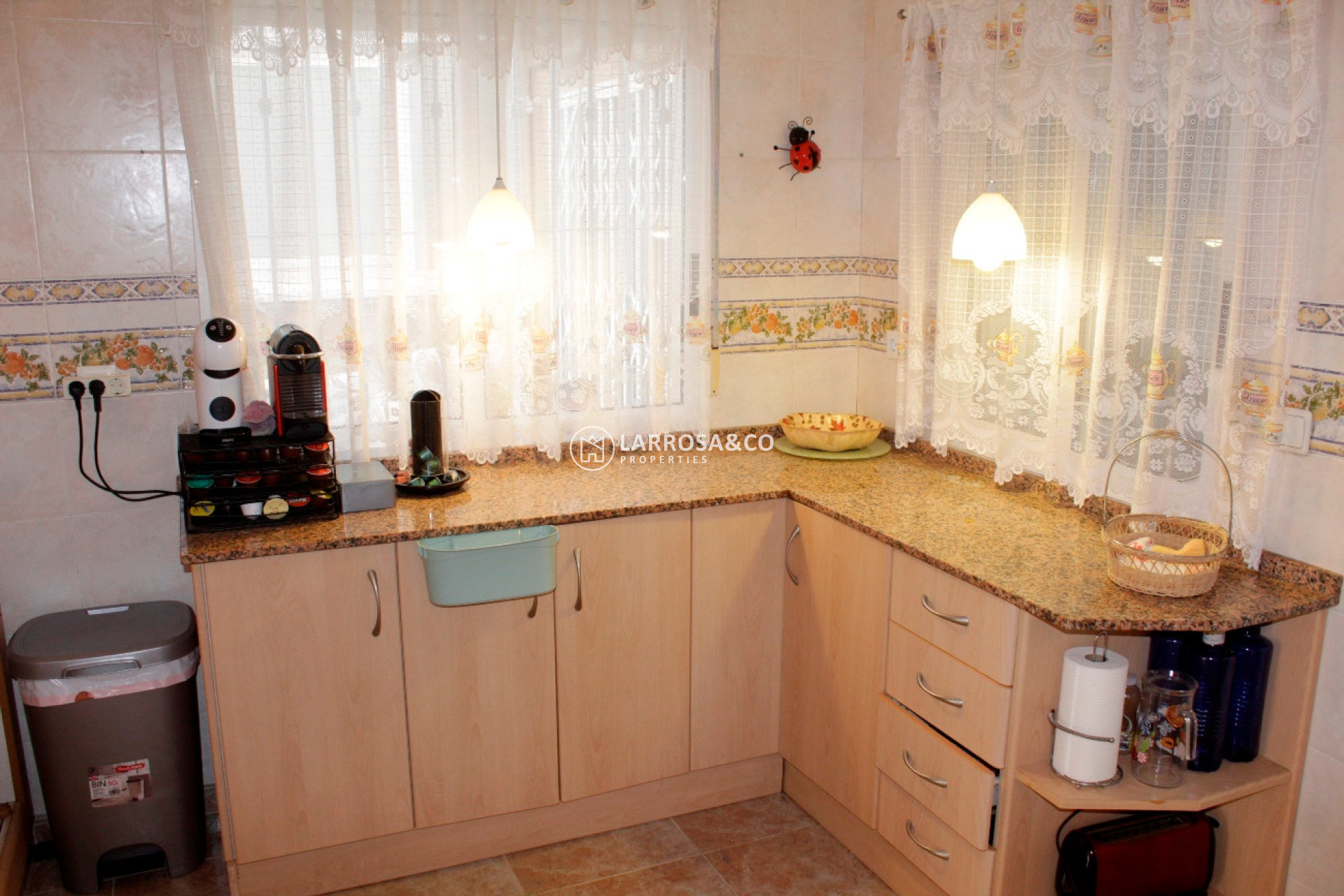 Resale - Detached House/Villa - Torre de La Horadada - Costa Blanca