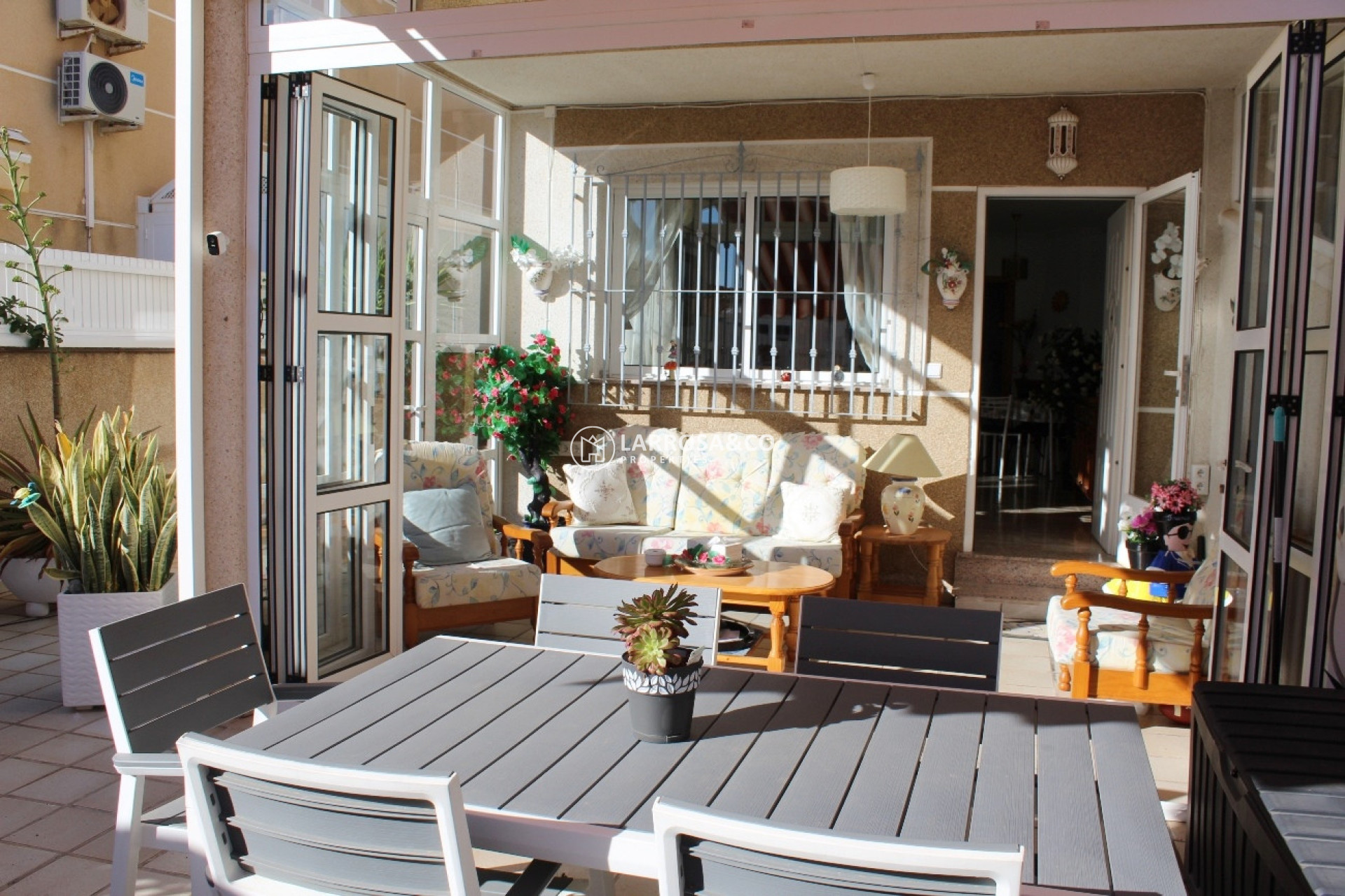 Resale - Detached House/Villa - Torre de La Horadada - Costa Blanca