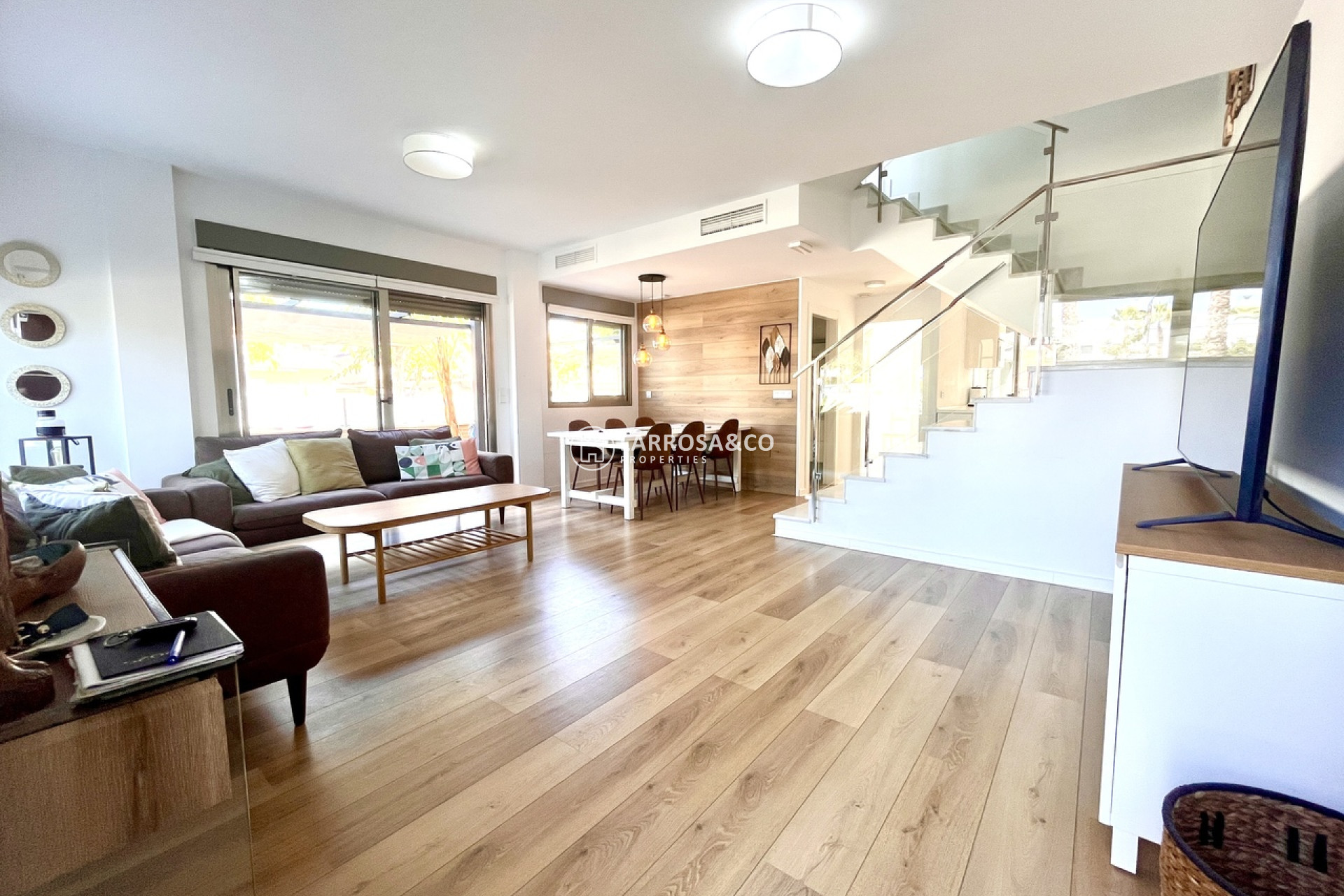 Resale - Detached House/Villa - Torre de La Horadada - Costa Blanca