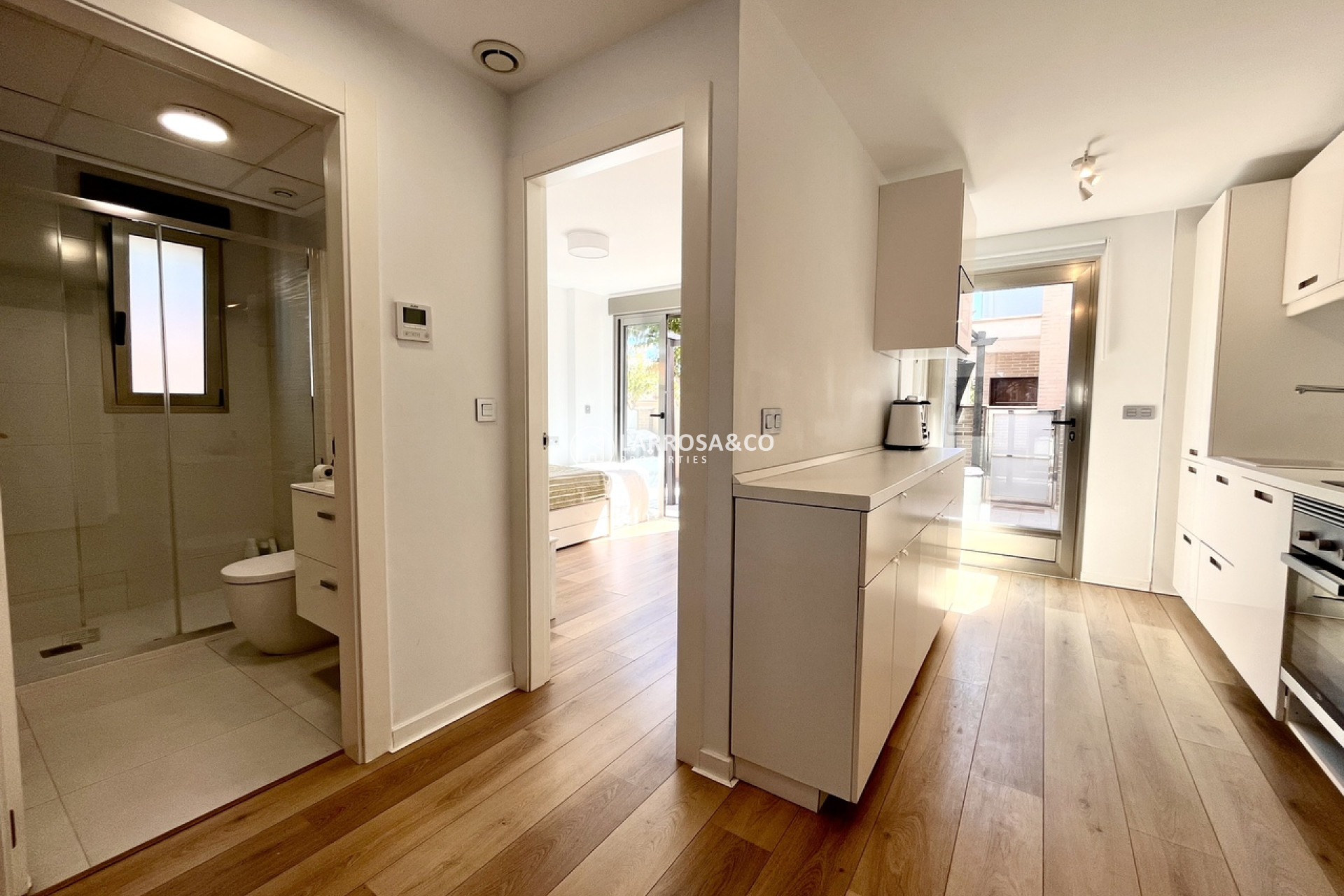 Resale - Detached House/Villa - Torre de La Horadada - Costa Blanca