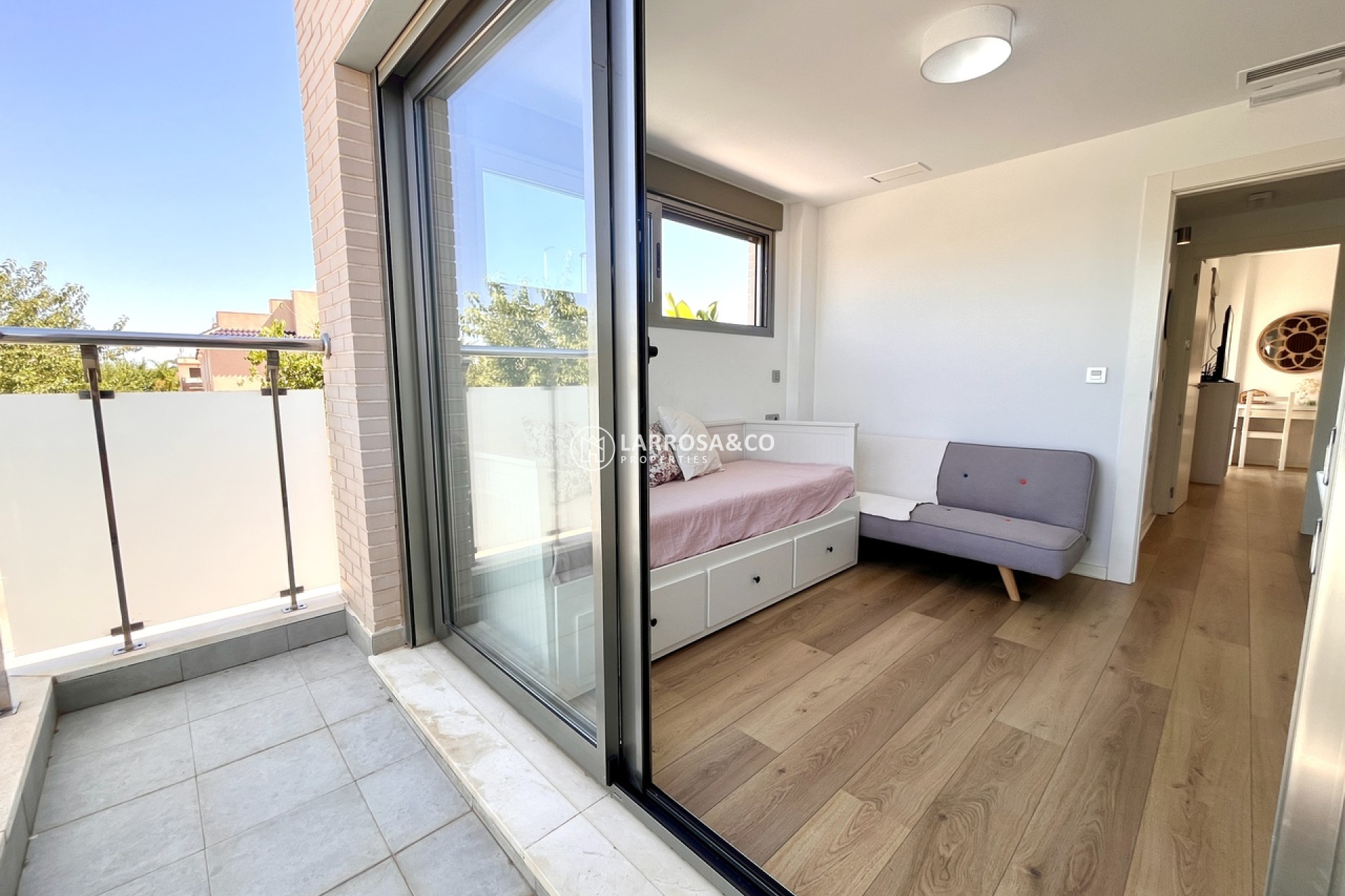 Resale - Detached House/Villa - Torre de La Horadada - Costa Blanca