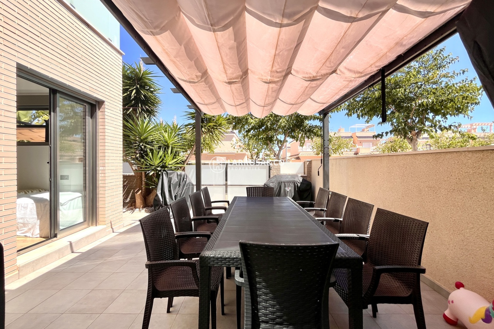 Resale - Detached House/Villa - Torre de La Horadada - Costa Blanca