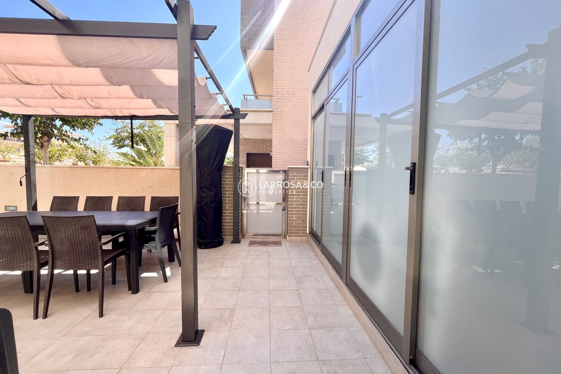 Resale - Detached House/Villa - Torre de La Horadada - Costa Blanca