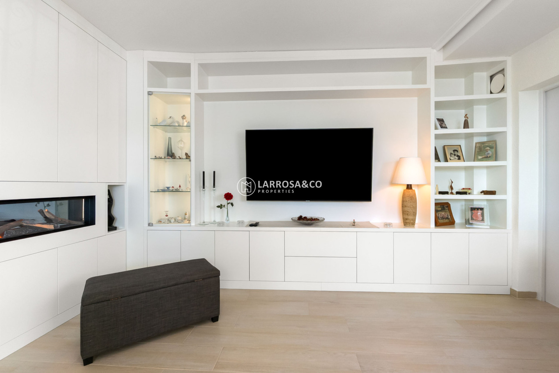 Resale - Detached House/Villa - Torre de La Horadada - Costa Blanca