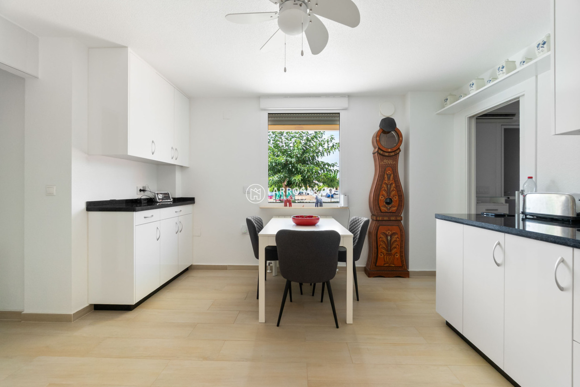 Resale - Detached House/Villa - Torre de La Horadada - Costa Blanca