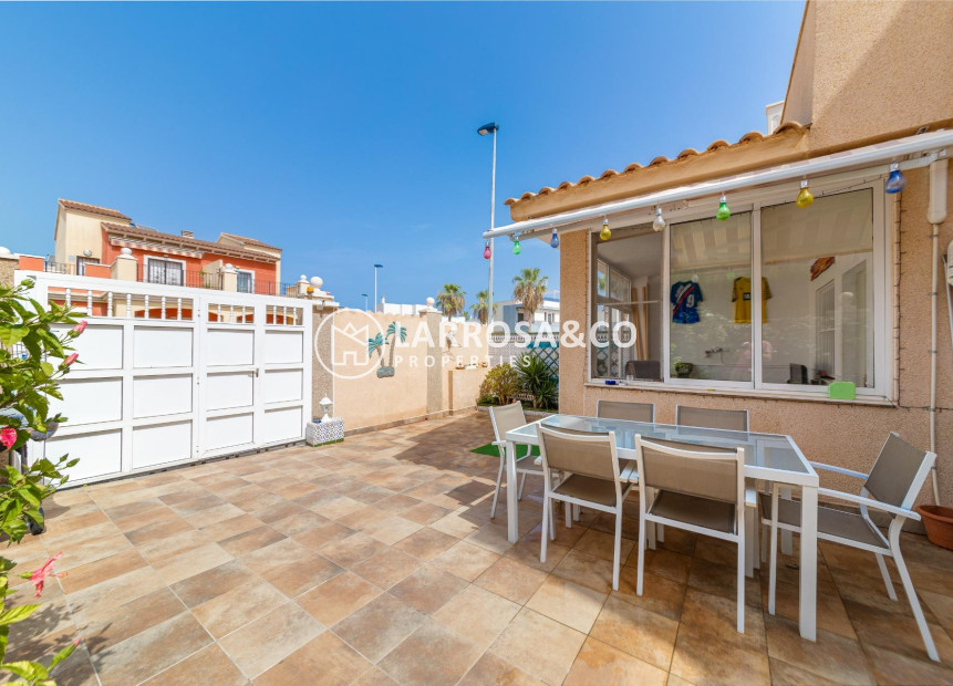 Resale - Detached House/Villa - Torrevieja - Aguas Nuevas