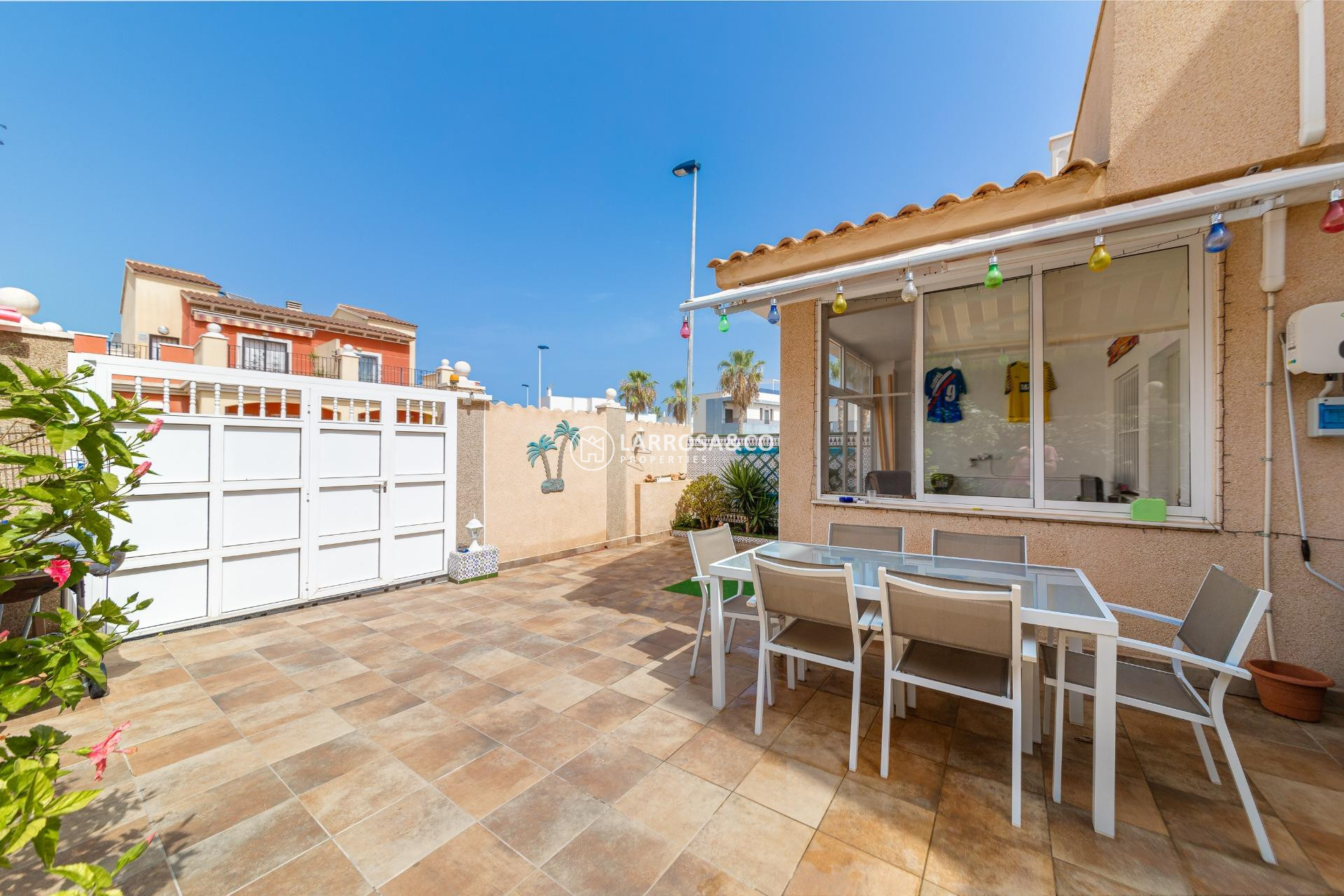 Resale - Detached House/Villa - Torrevieja - Aguas Nuevas