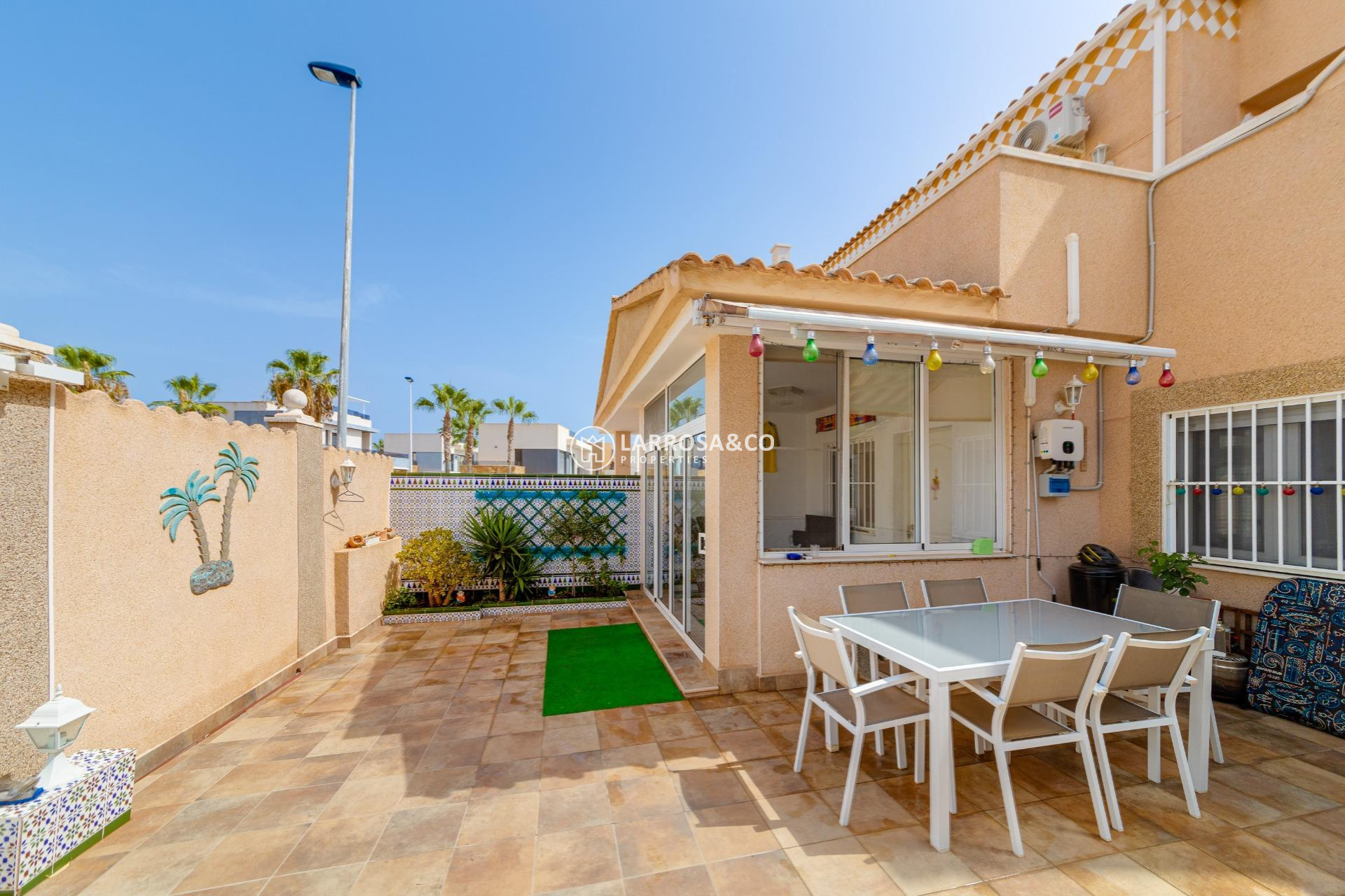 Resale - Detached House/Villa - Torrevieja - Aguas Nuevas