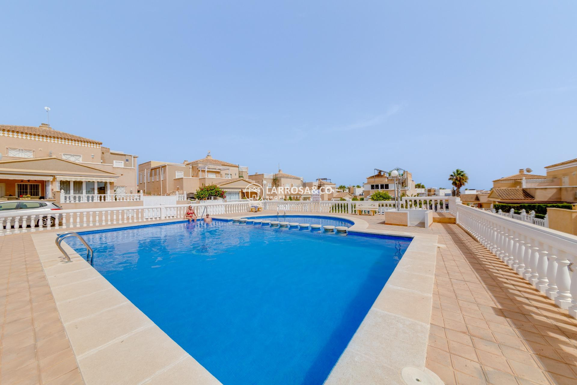 Resale - Detached House/Villa - Torrevieja - Aguas Nuevas