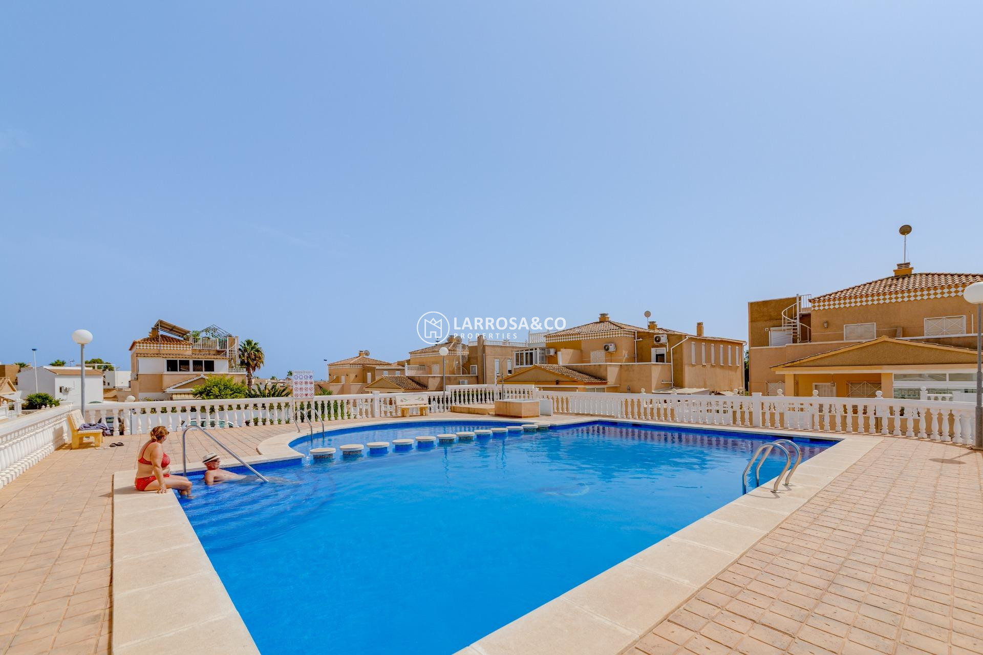 Resale - Detached House/Villa - Torrevieja - Aguas Nuevas