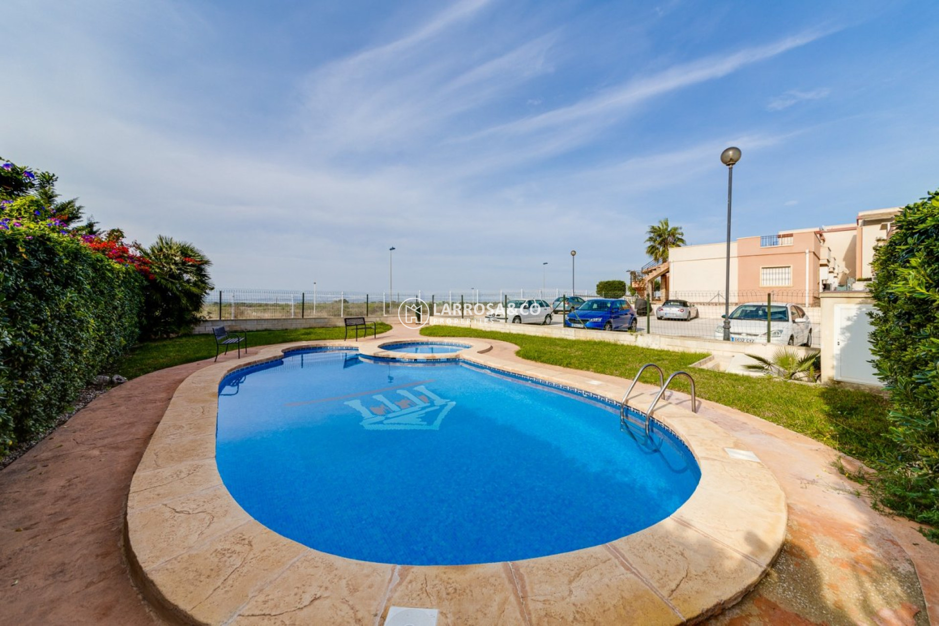 Resale - Detached House/Villa - Torrevieja - Aguas Nuevas