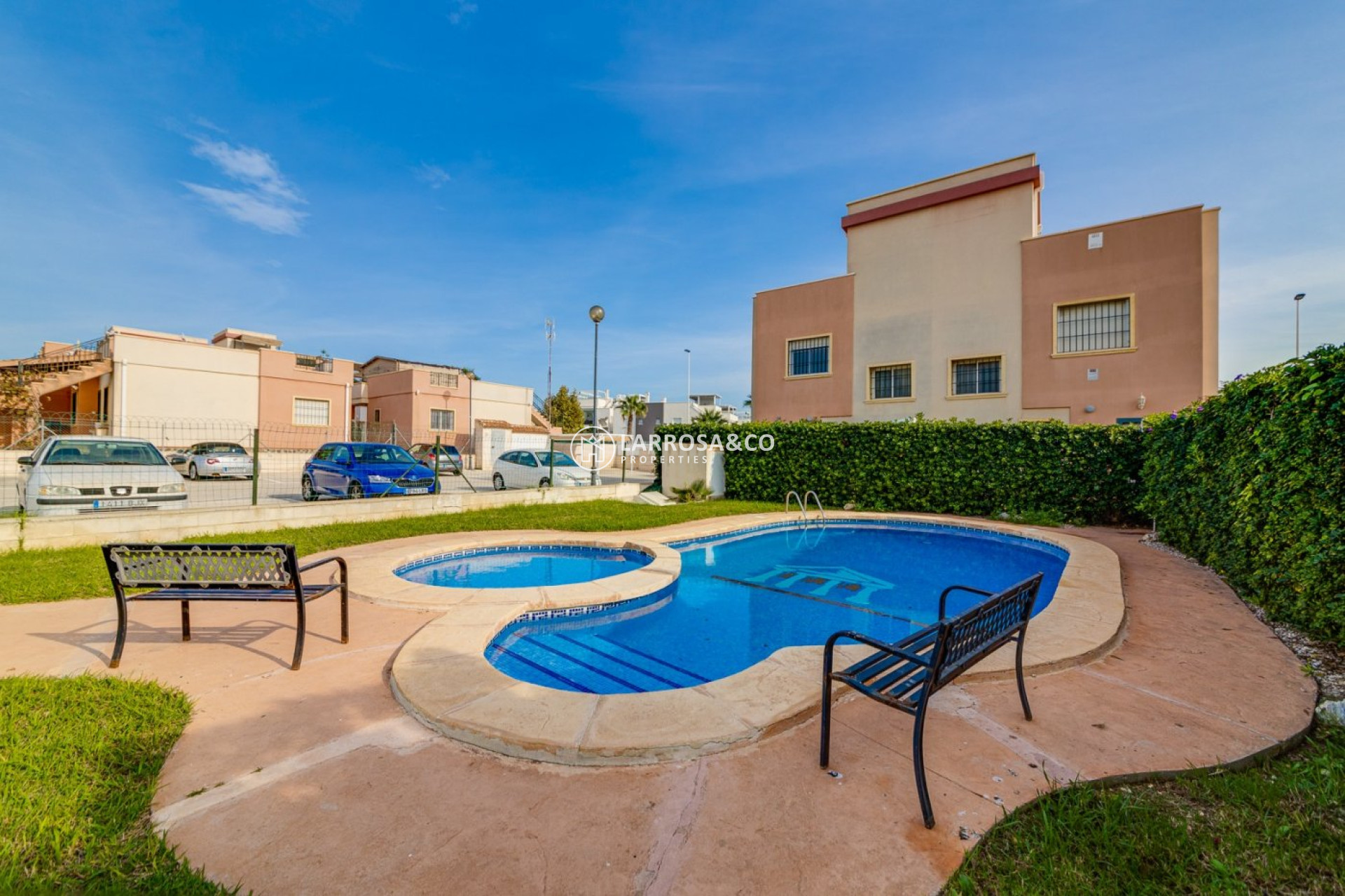 Resale - Detached House/Villa - Torrevieja - Aguas Nuevas