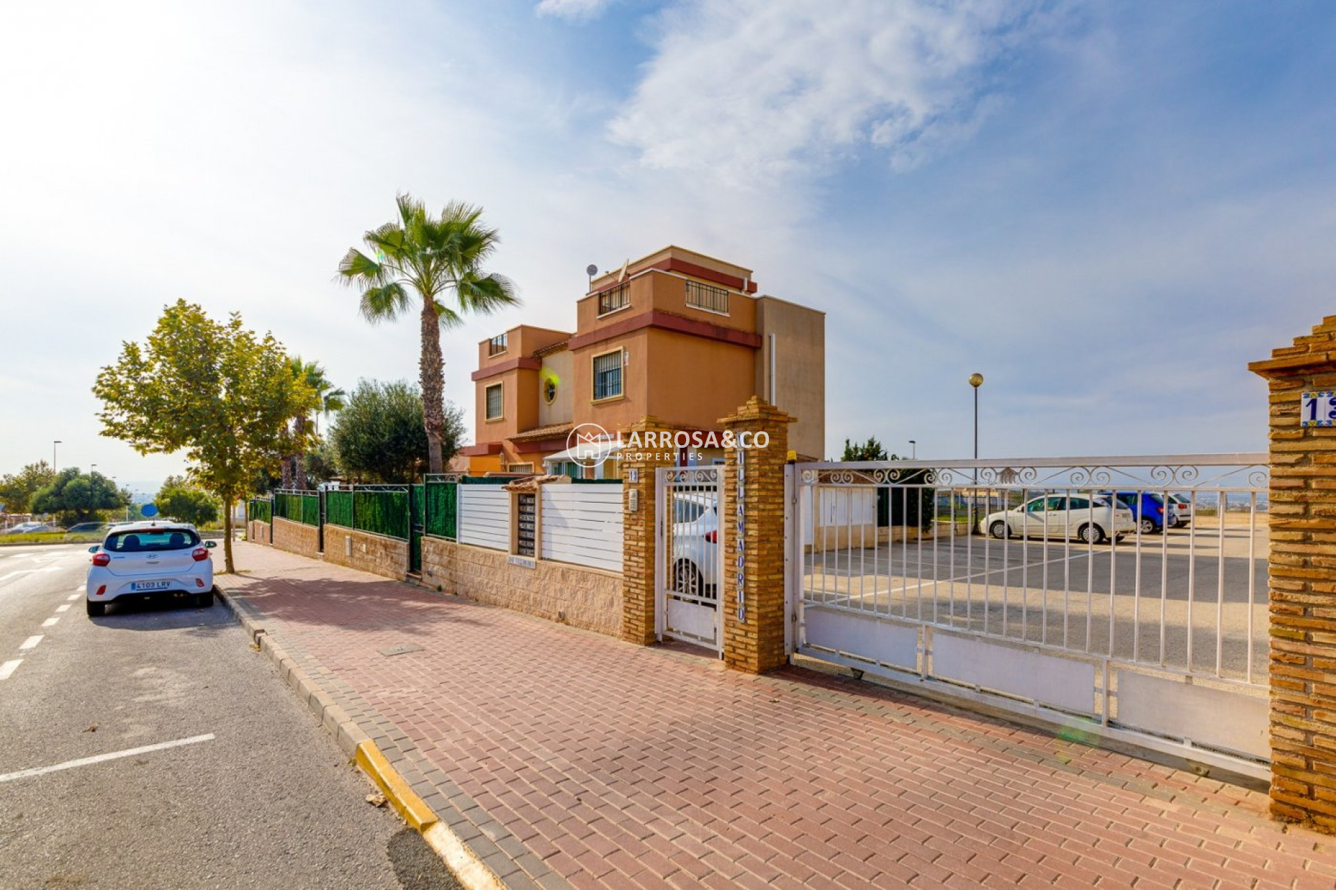 Resale - Detached House/Villa - Torrevieja - Aguas Nuevas