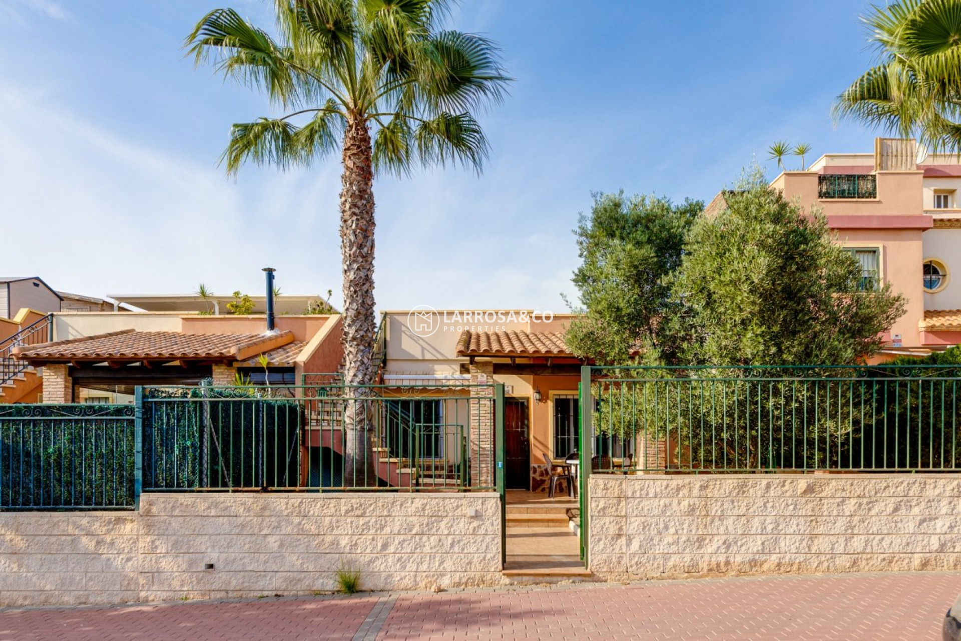 Resale - Detached House/Villa - Torrevieja - Aguas Nuevas