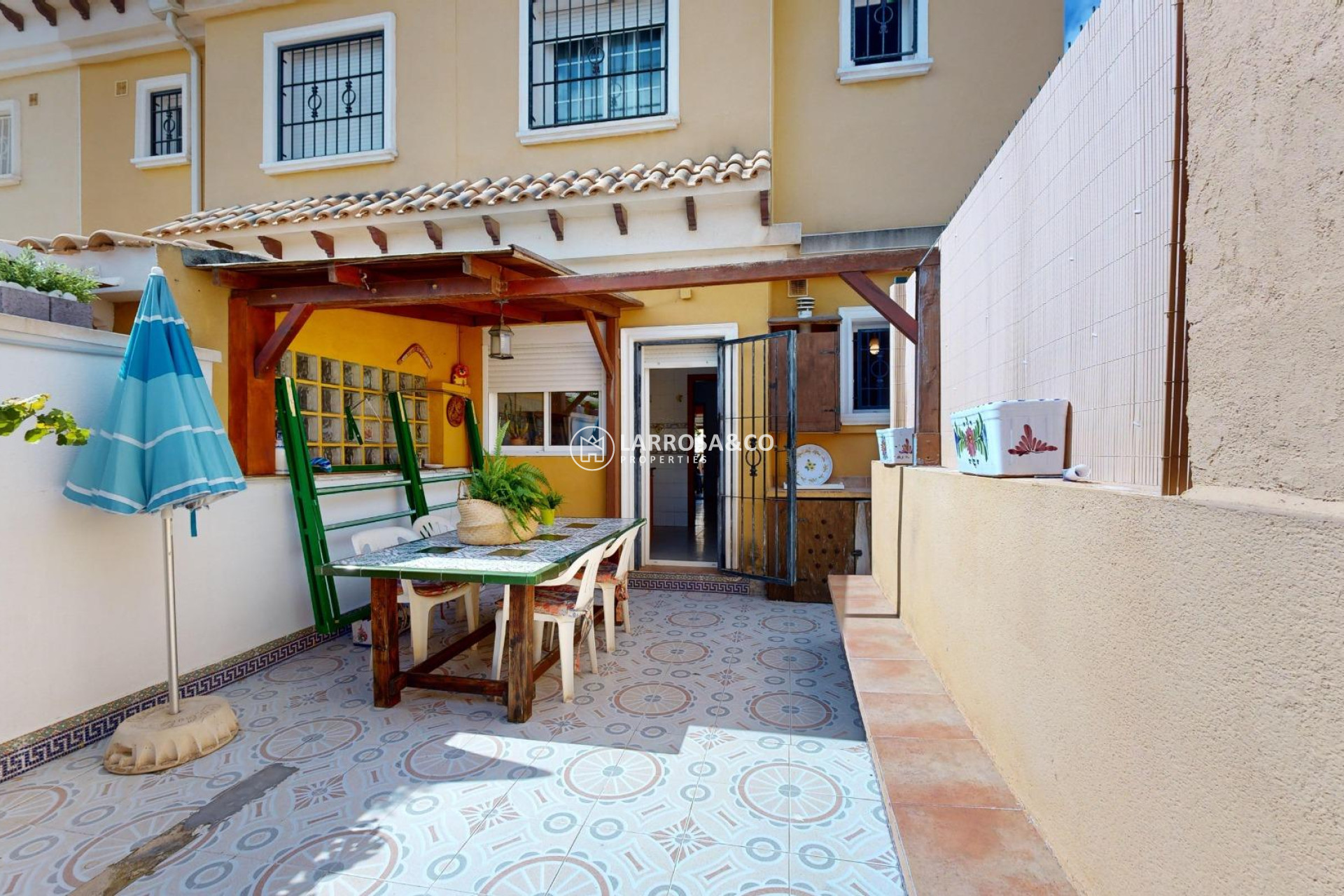 Resale - Detached House/Villa - Torrevieja - Aguas Nuevas