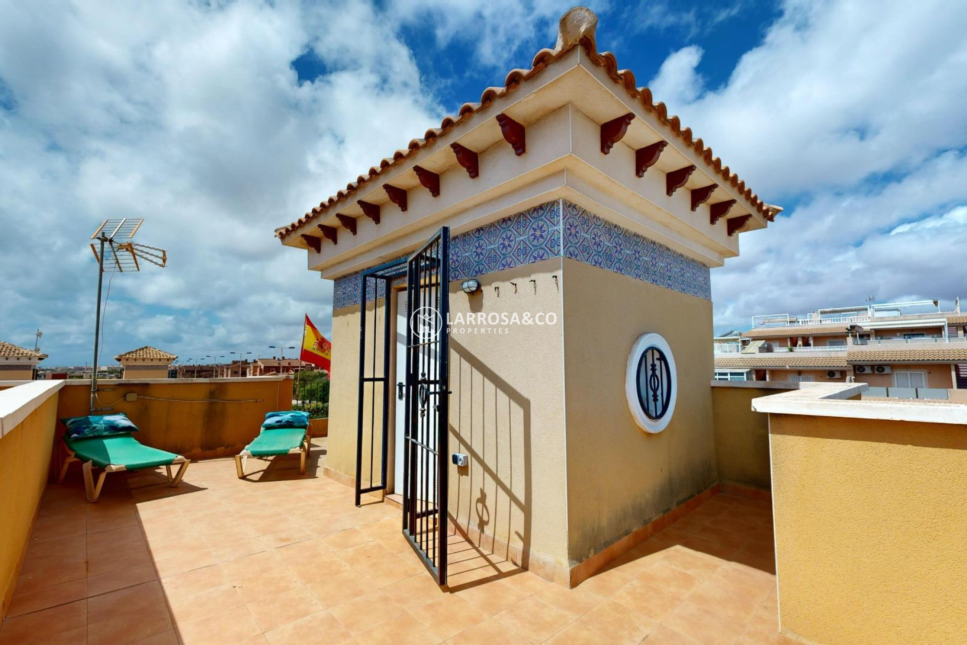 Resale - Detached House/Villa - Torrevieja - Aguas Nuevas