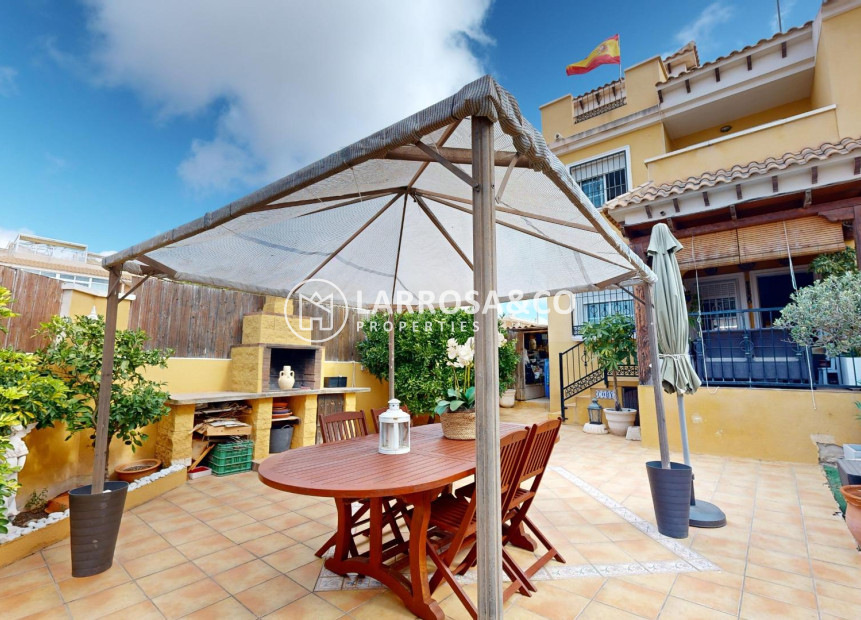 Resale - Detached House/Villa - Torrevieja - Aguas Nuevas