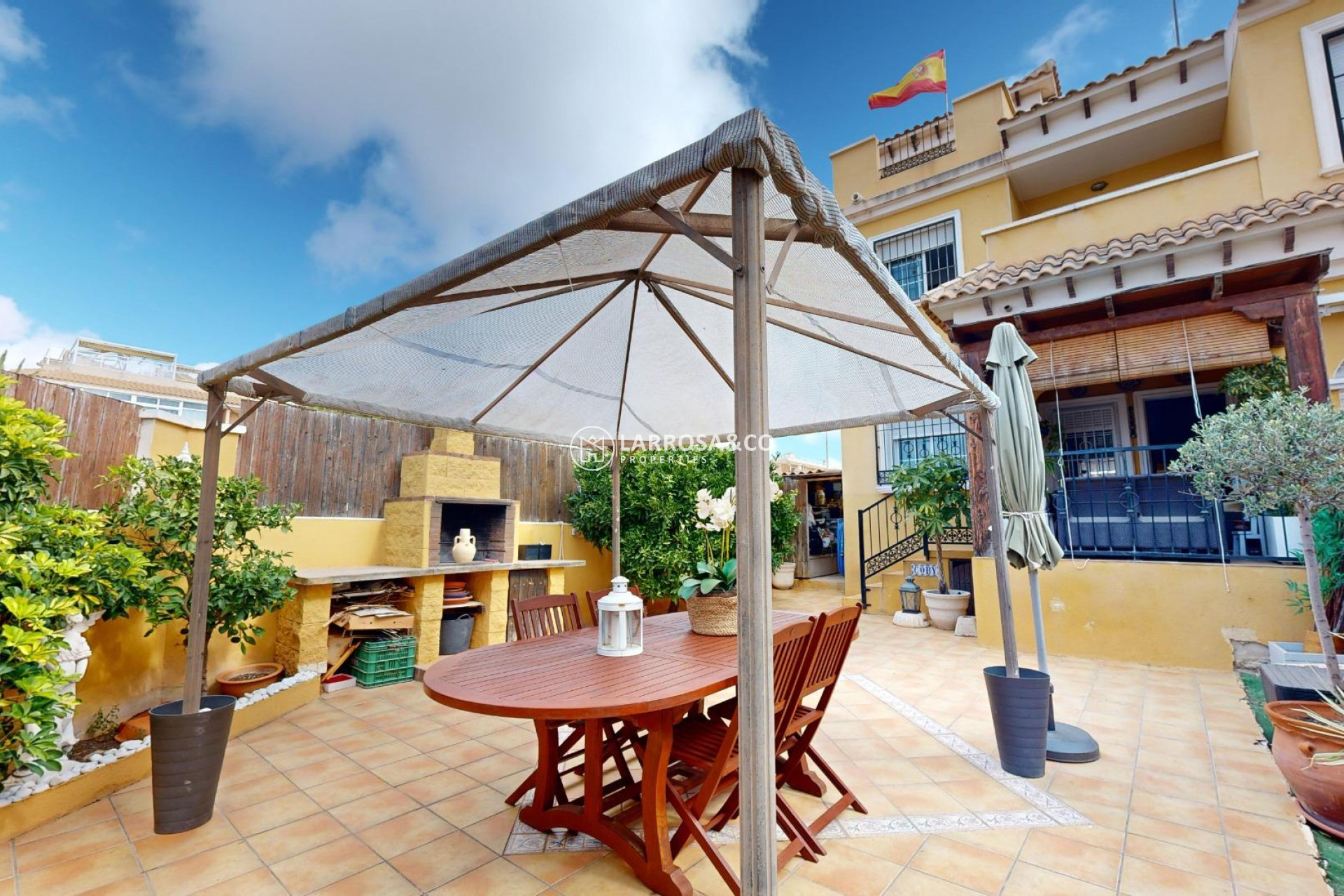 Resale - Detached House/Villa - Torrevieja - Aguas Nuevas