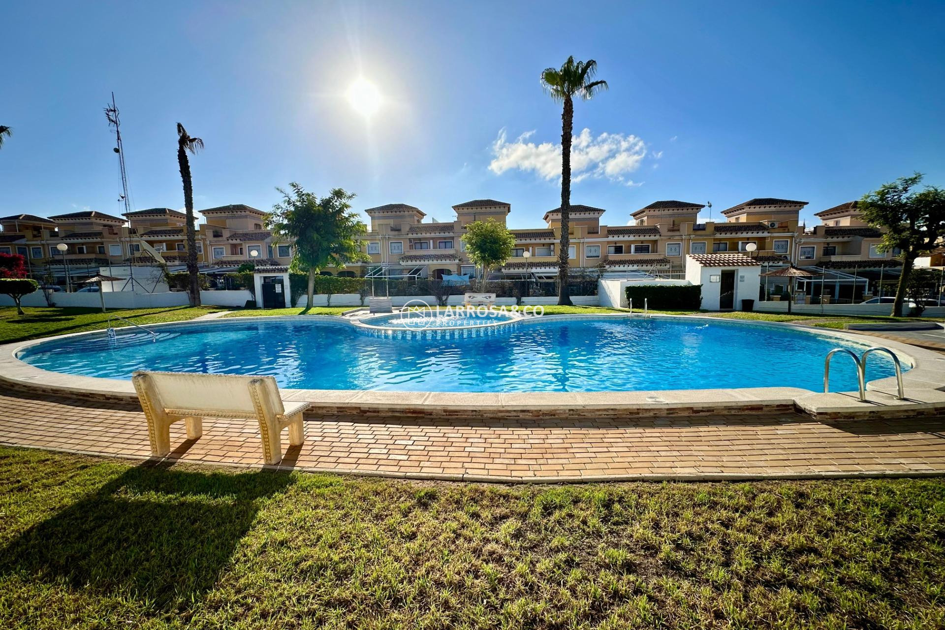 Resale - Detached House/Villa - Torrevieja - Aguas Nuevas