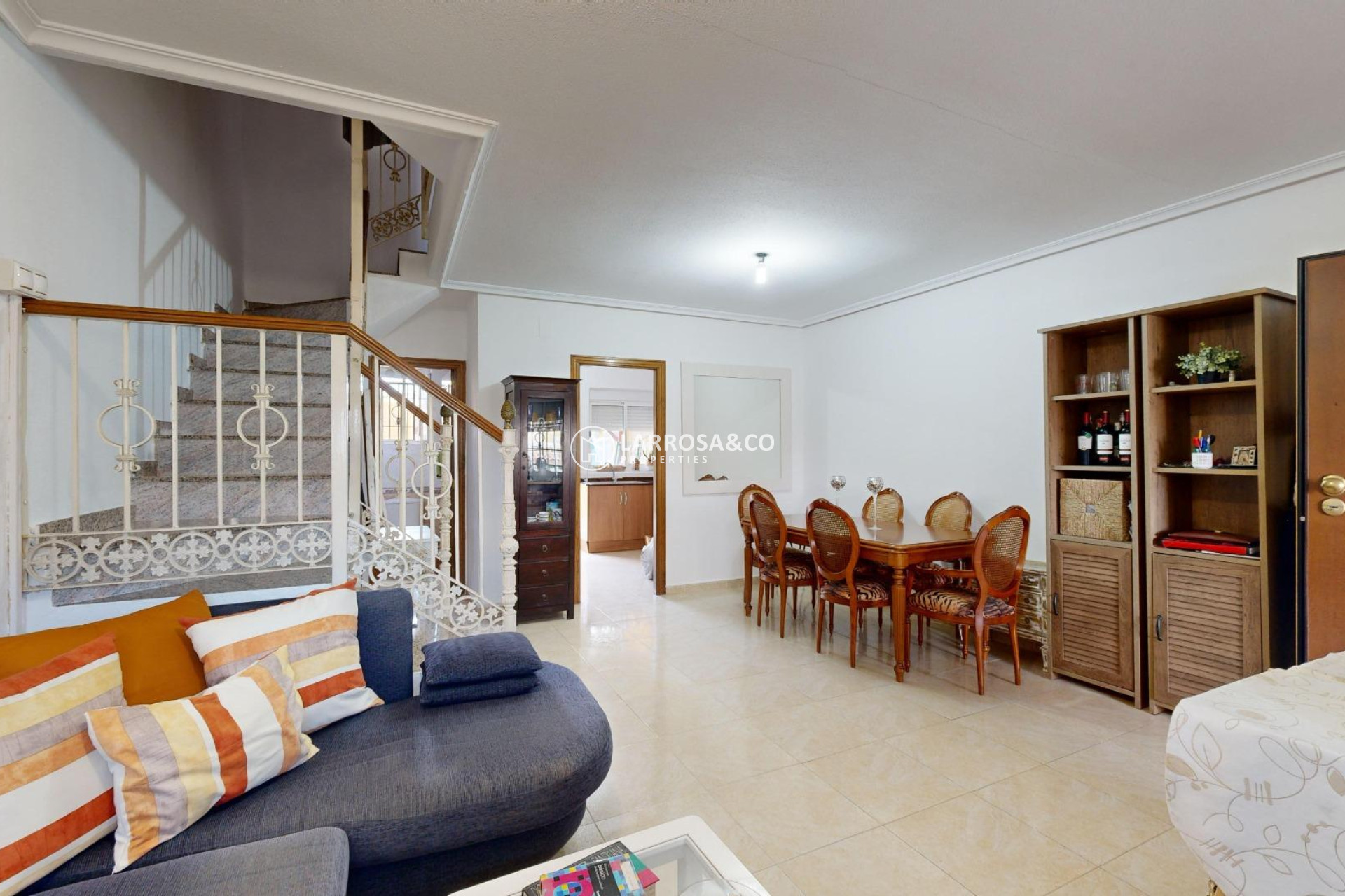 Resale - Detached House/Villa - Torrevieja - Aguas Nuevas