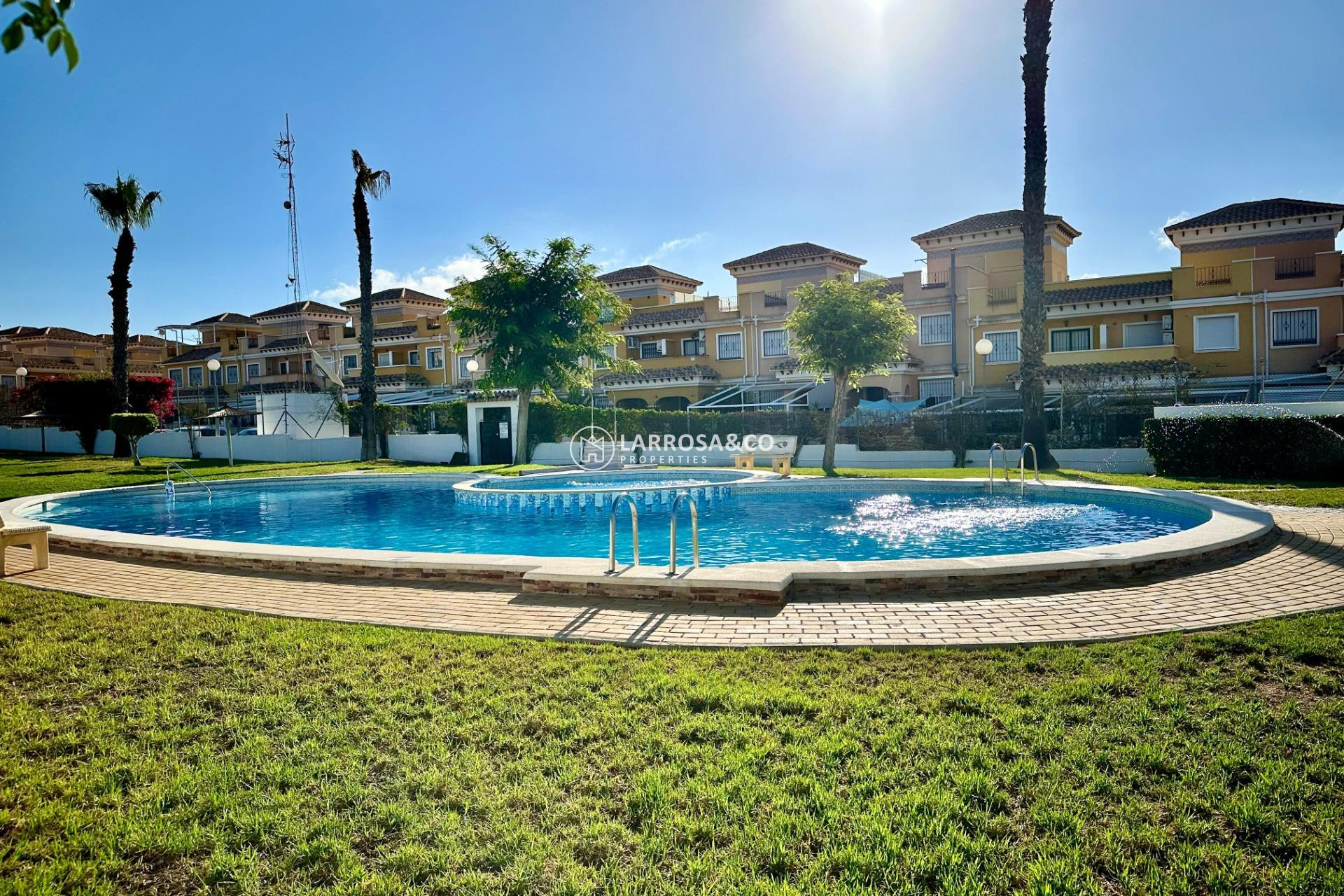 Resale - Detached House/Villa - Torrevieja - Aguas Nuevas