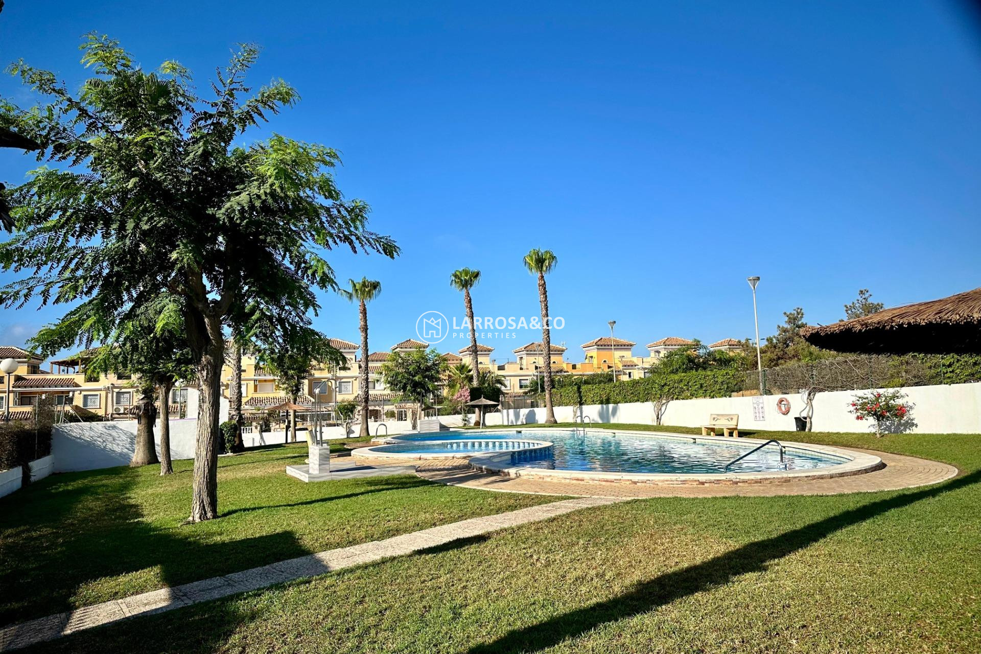 Resale - Detached House/Villa - Torrevieja - Aguas Nuevas