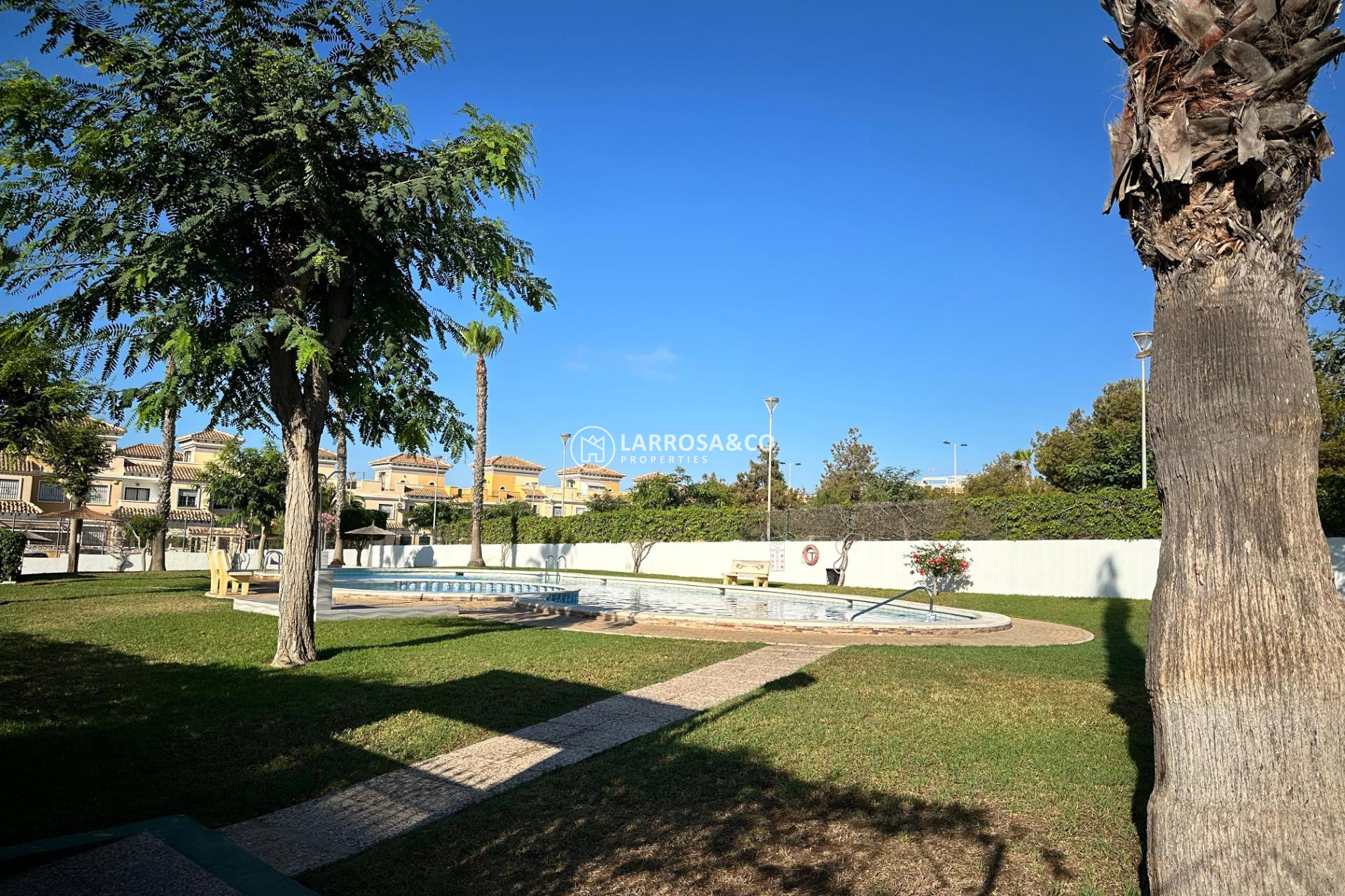 Resale - Detached House/Villa - Torrevieja - Aguas Nuevas