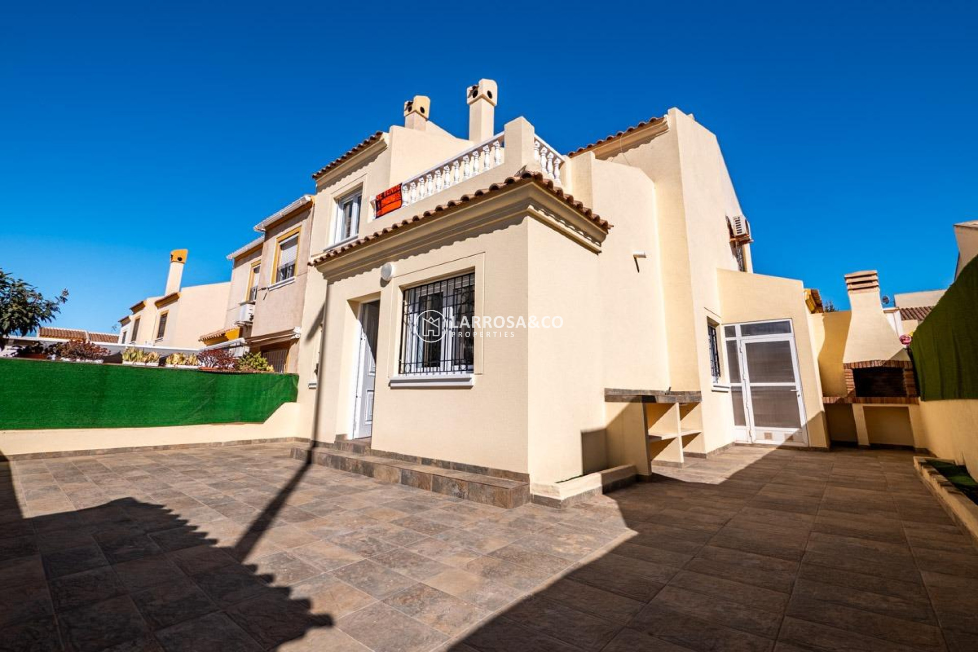 Resale - Detached House/Villa - Torrevieja - Aguas Nuevas