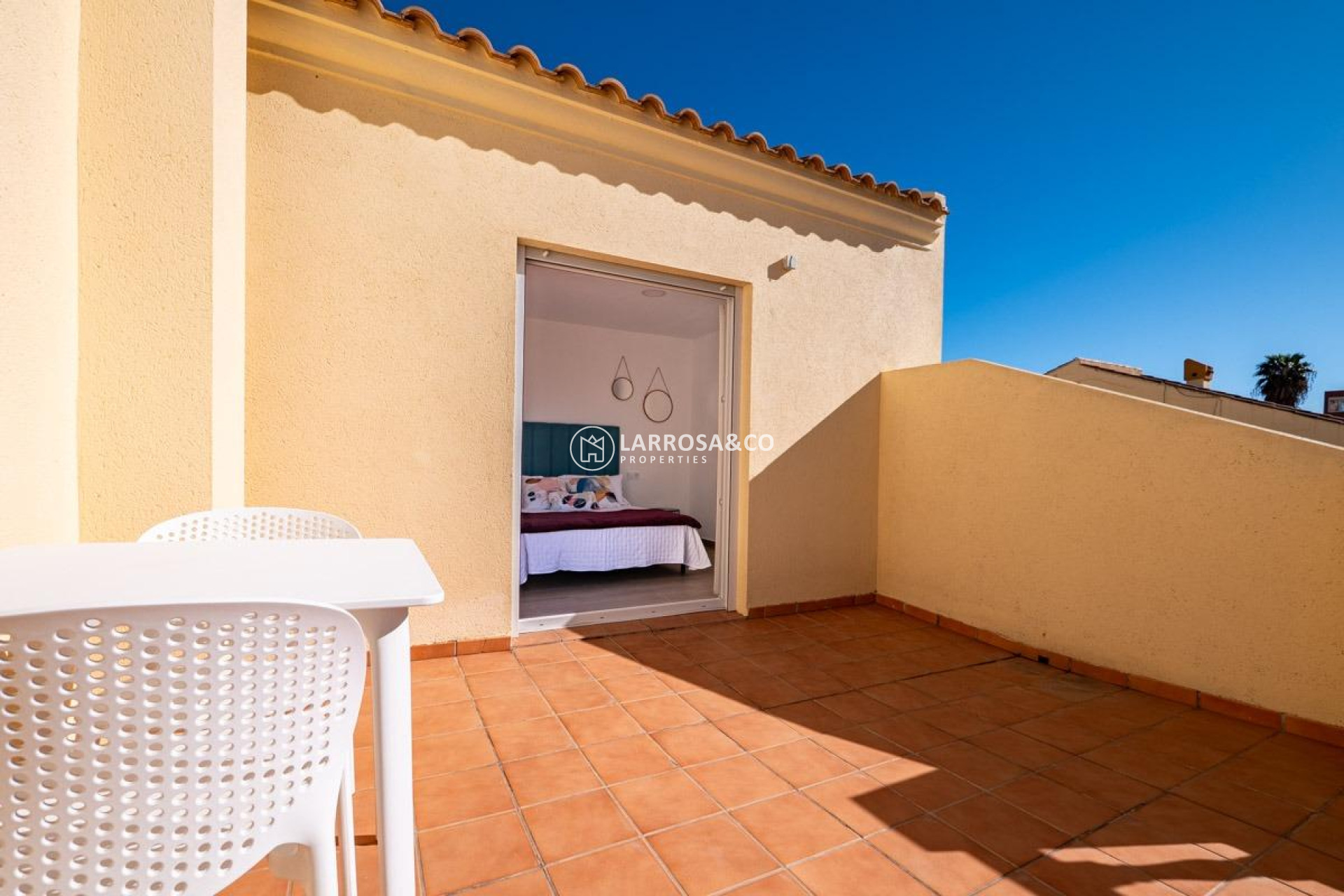 Resale - Detached House/Villa - Torrevieja - Aguas Nuevas