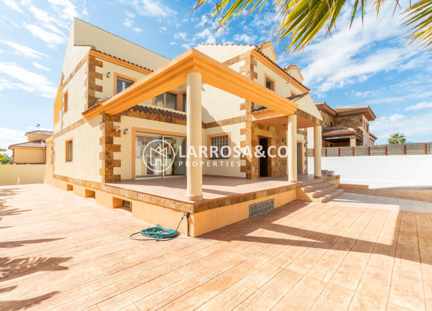 Resale - Detached House/Villa - Torrevieja - Aguas Nuevas