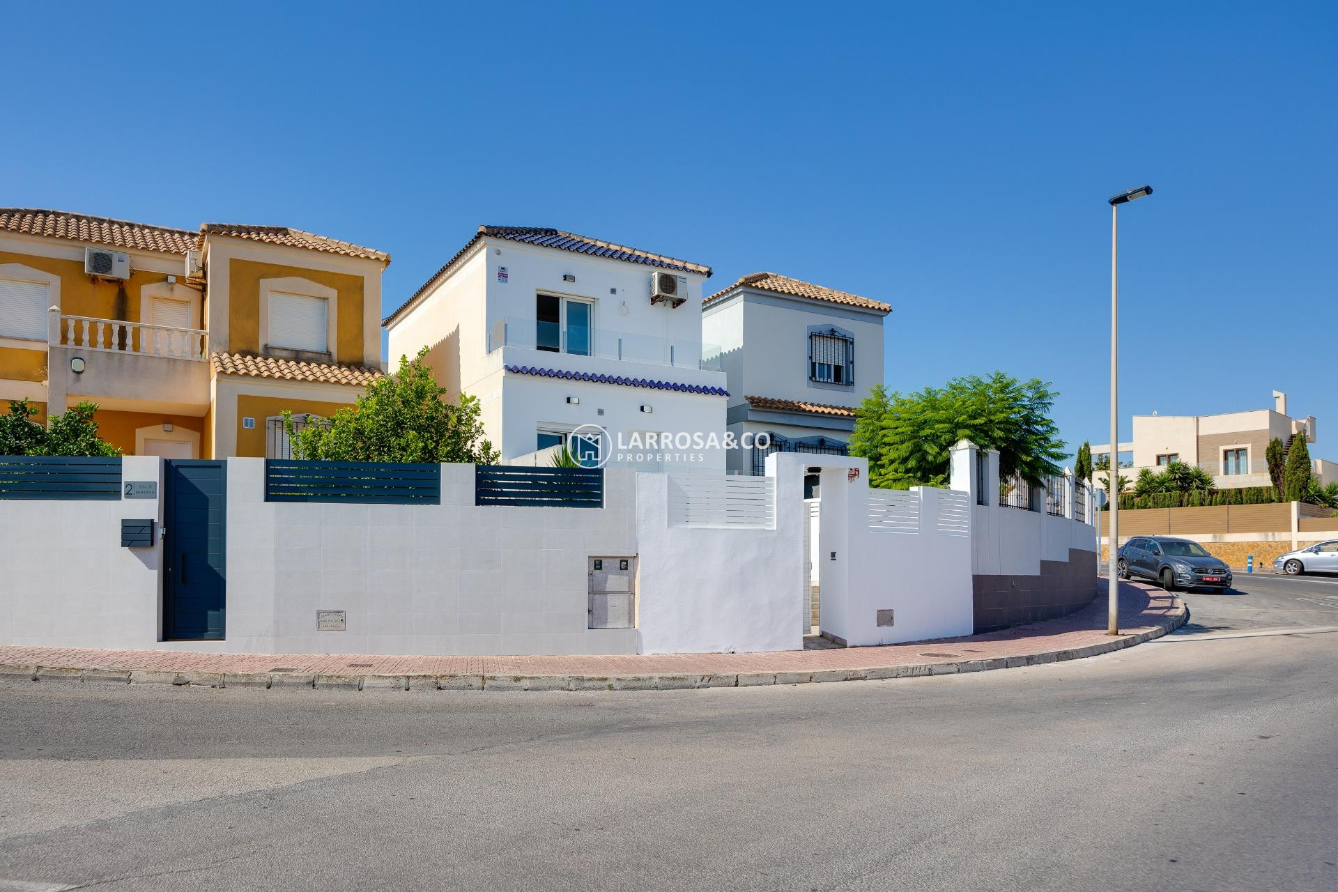 Resale - Detached House/Villa - Torrevieja - Aguas Nuevas