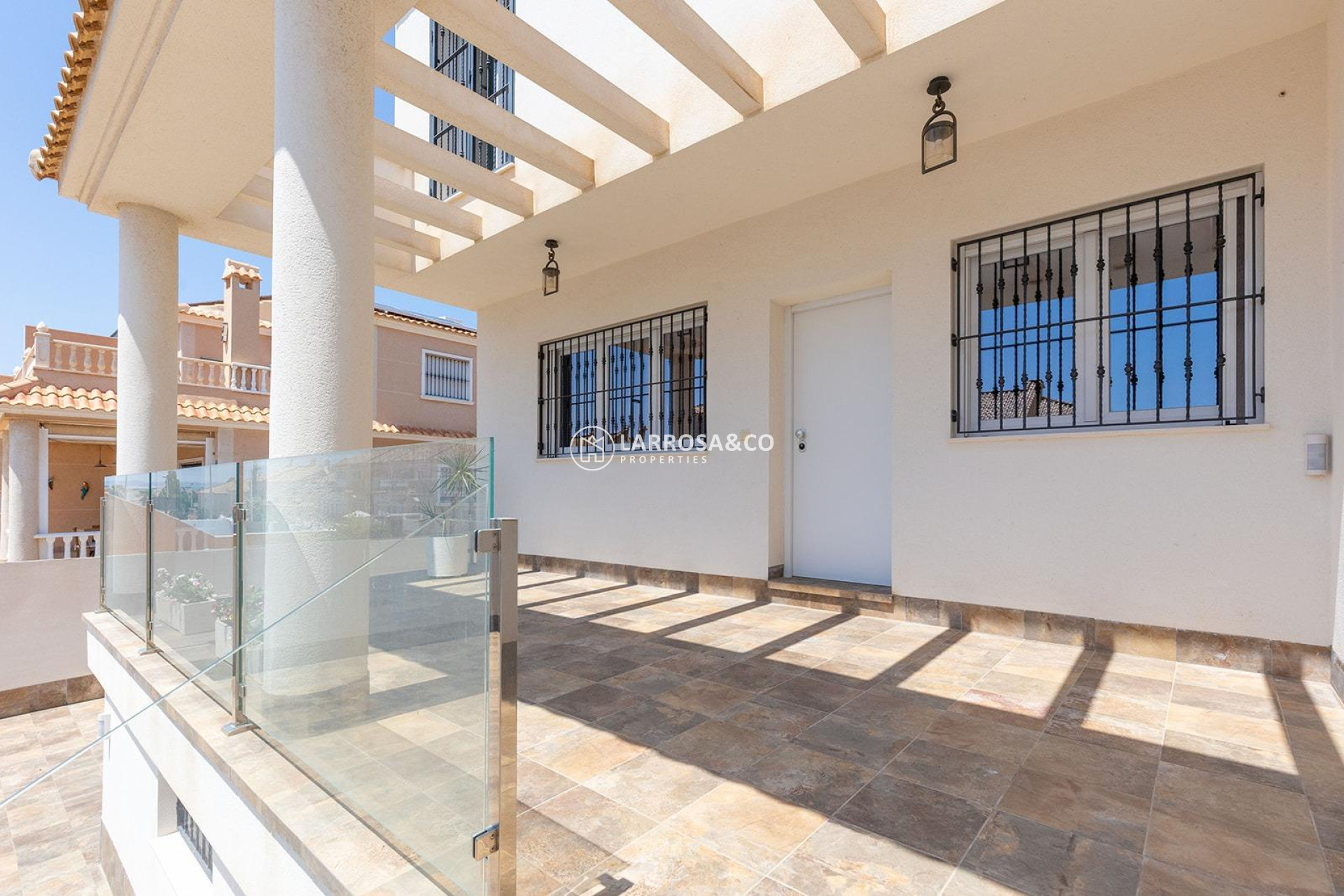 Resale - Detached House/Villa - Torrevieja - Aguas Nuevas