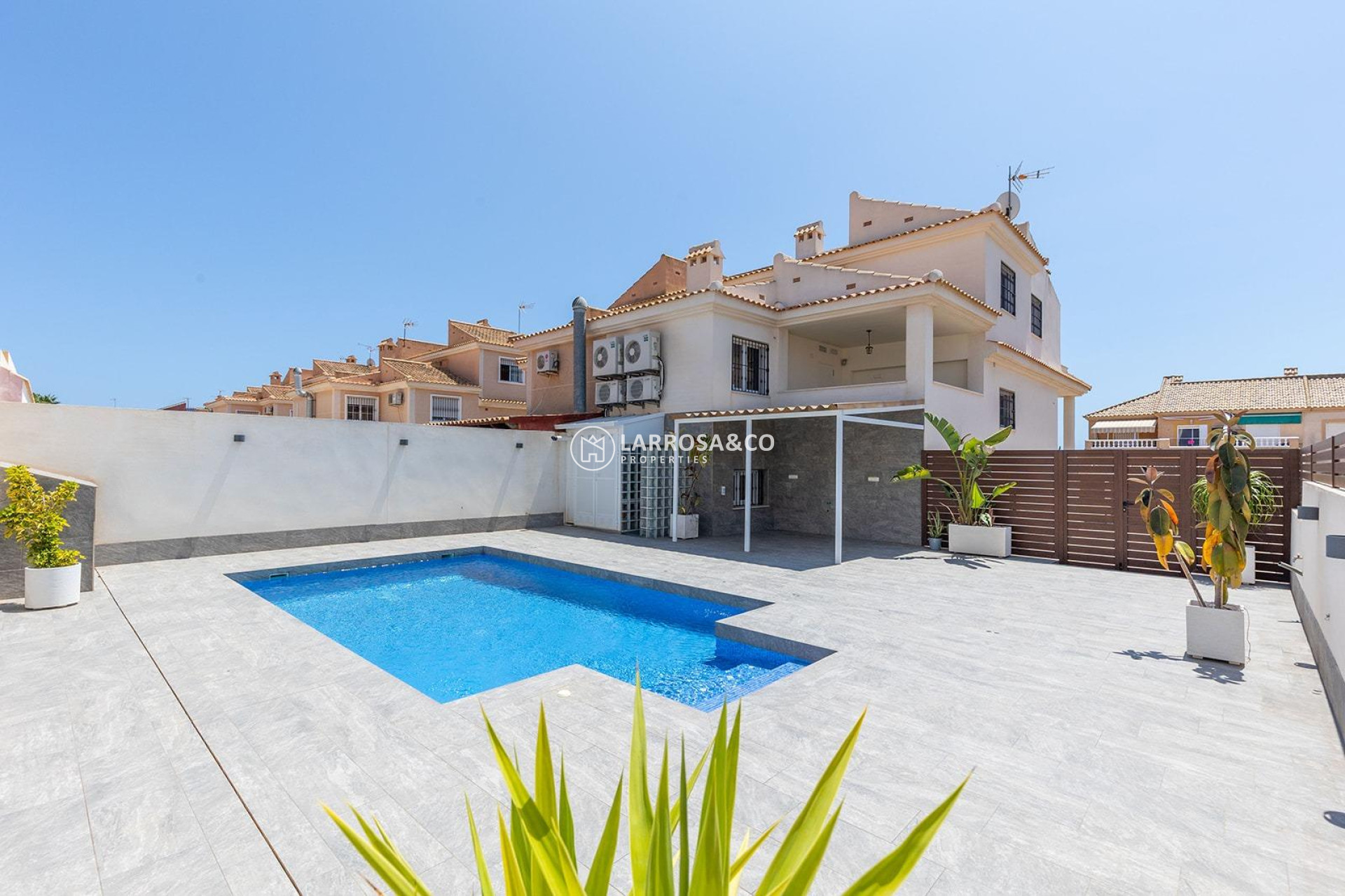 Resale - Detached House/Villa - Torrevieja - Aguas Nuevas