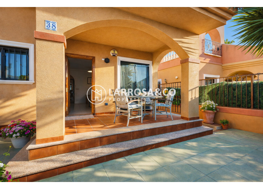 Resale - Detached House/Villa - Torrevieja - Aguas Nuevas