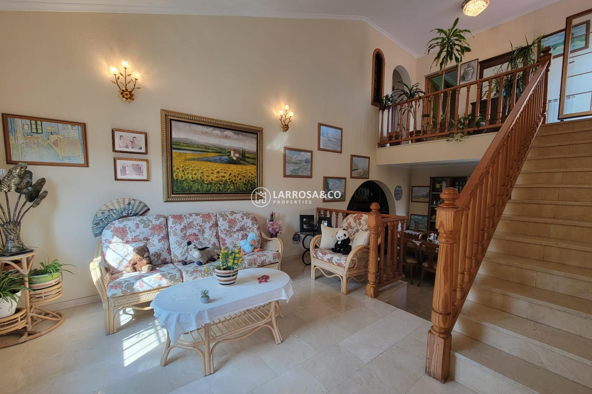 Resale - Detached House/Villa - Torrevieja - Aguas Nuevas