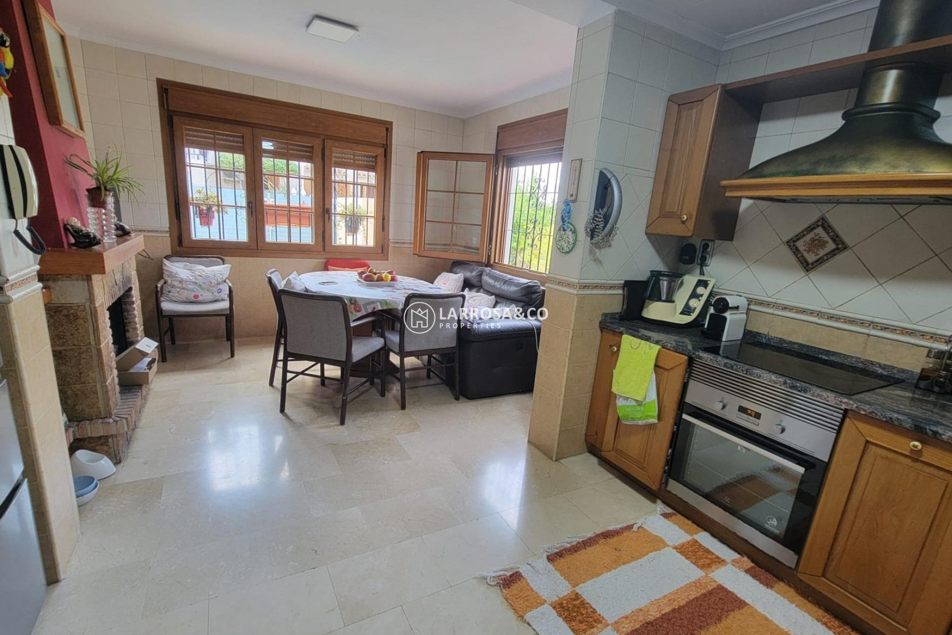 Resale - Detached House/Villa - Torrevieja - Aguas Nuevas