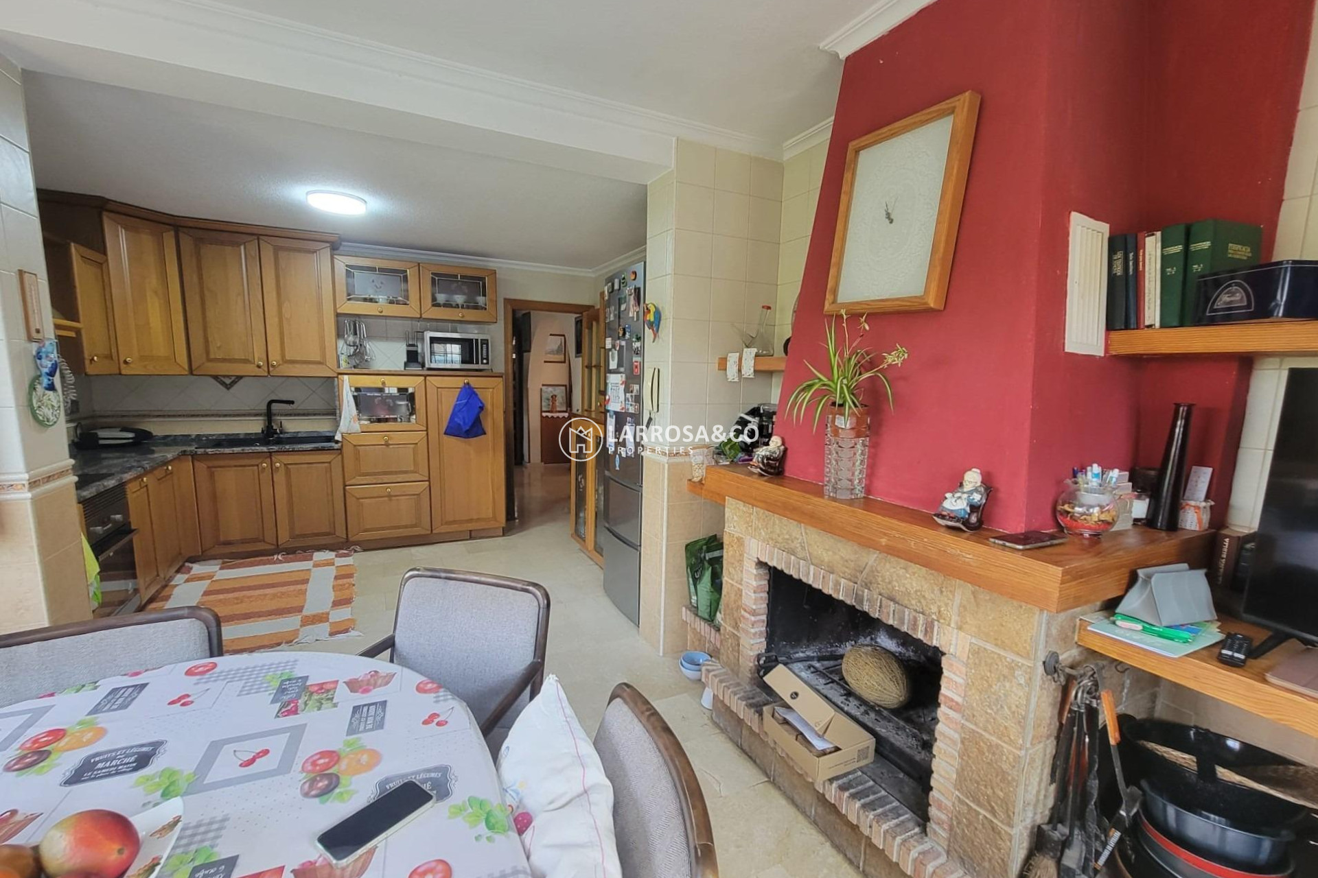 Resale - Detached House/Villa - Torrevieja - Aguas Nuevas